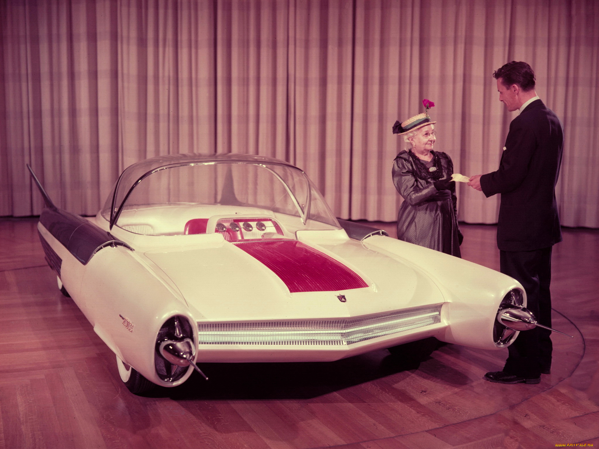 ford, fx, atmos, concept, 1954, автомобили, выставки, и, уличные, фото, ford, 1954, atmos, concept, fx