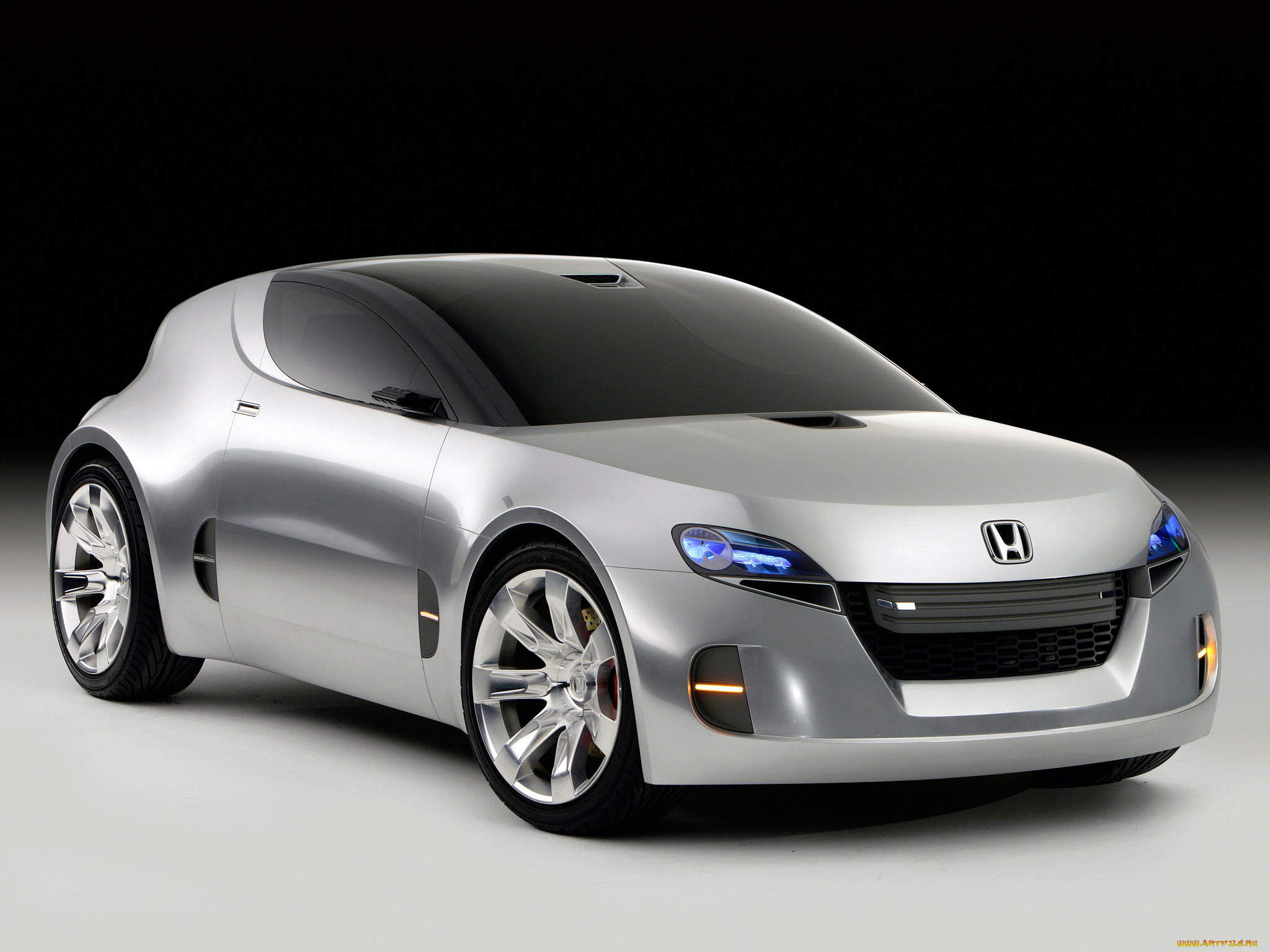 honda, remix, concept, 2006, автомобили, honda, 2006, concept, remix