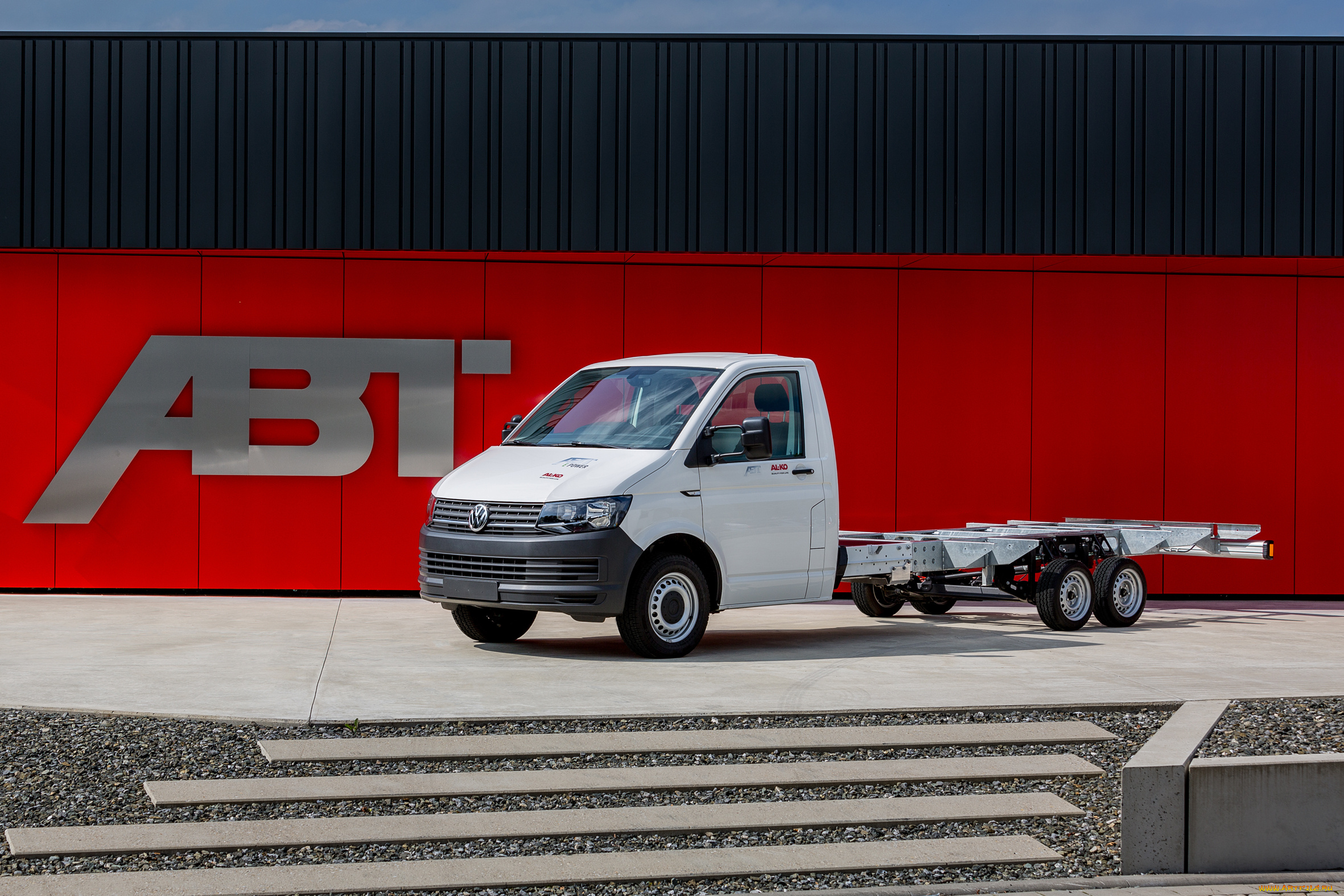 автомобили, volkswagen, ecab, abt