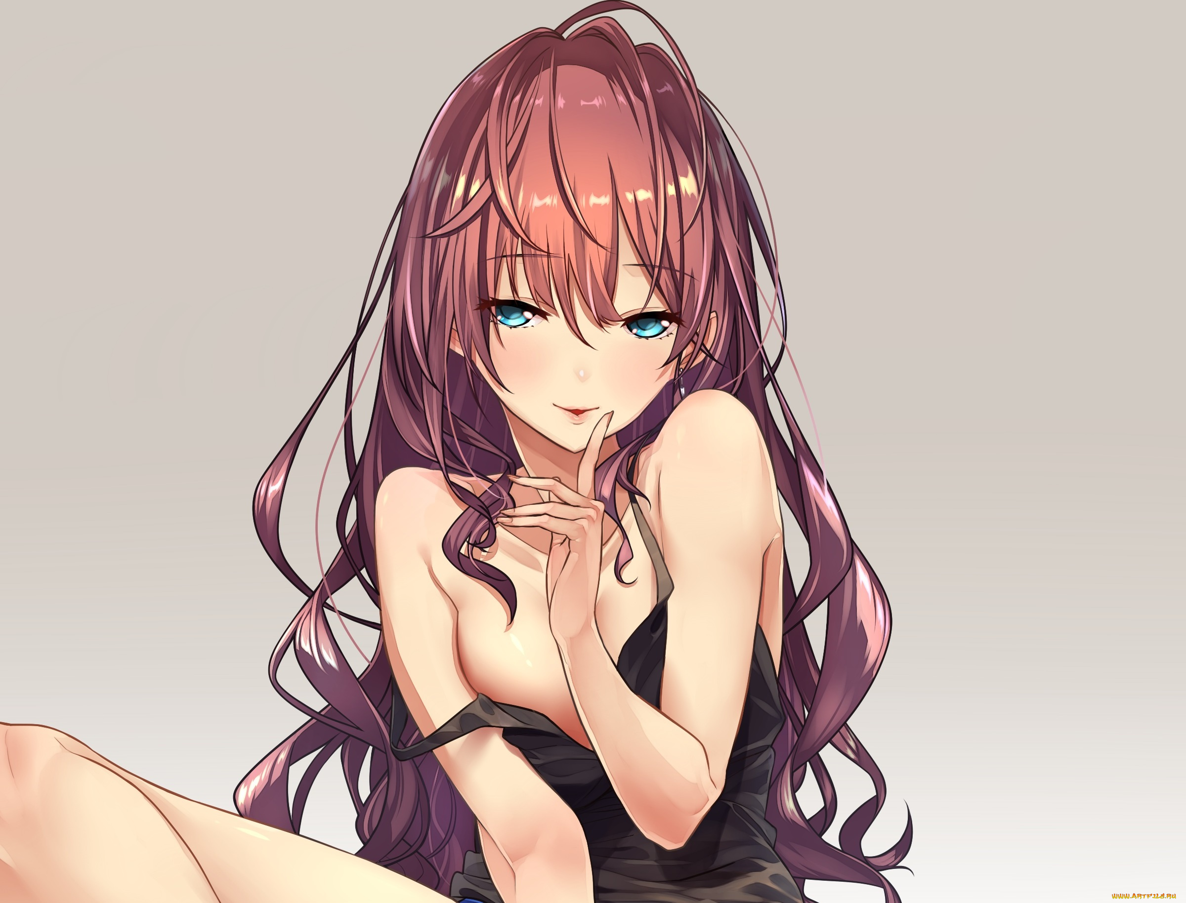 аниме, idolm@ster, ichinose, shiki