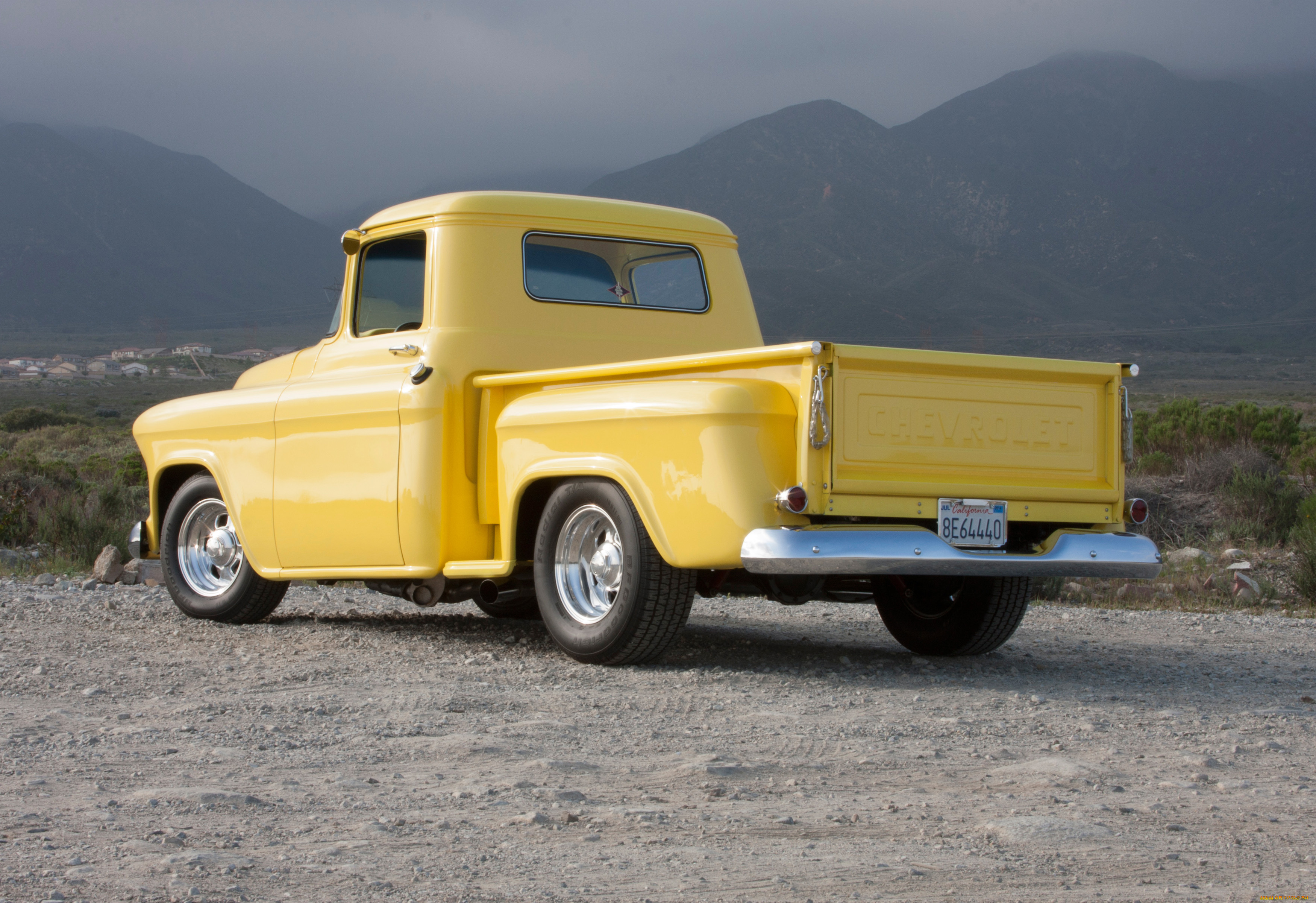 автомобили, custom, pick-up, pickup