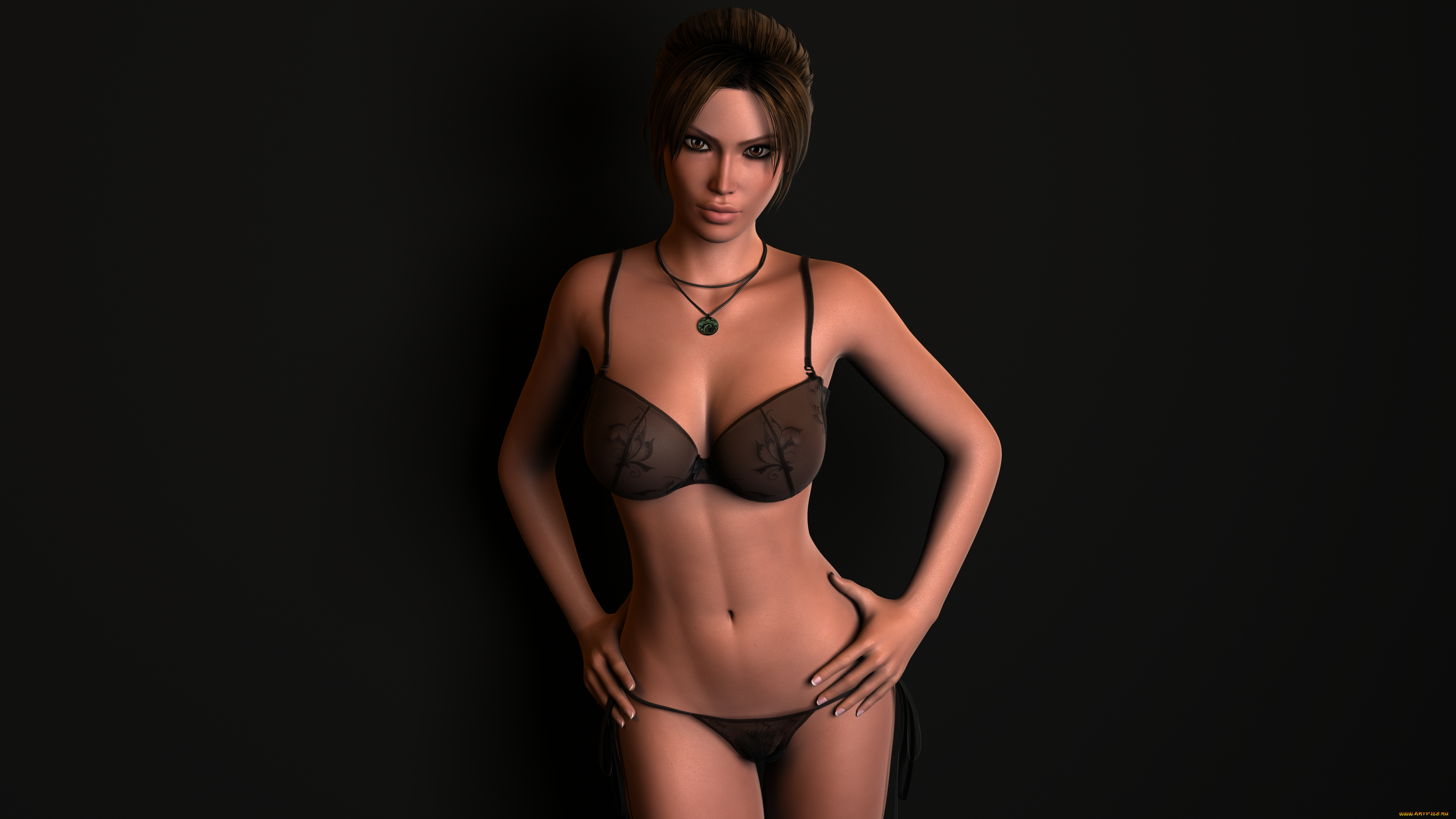 3д, графика, люди, , people, фон, взгляд, девушка