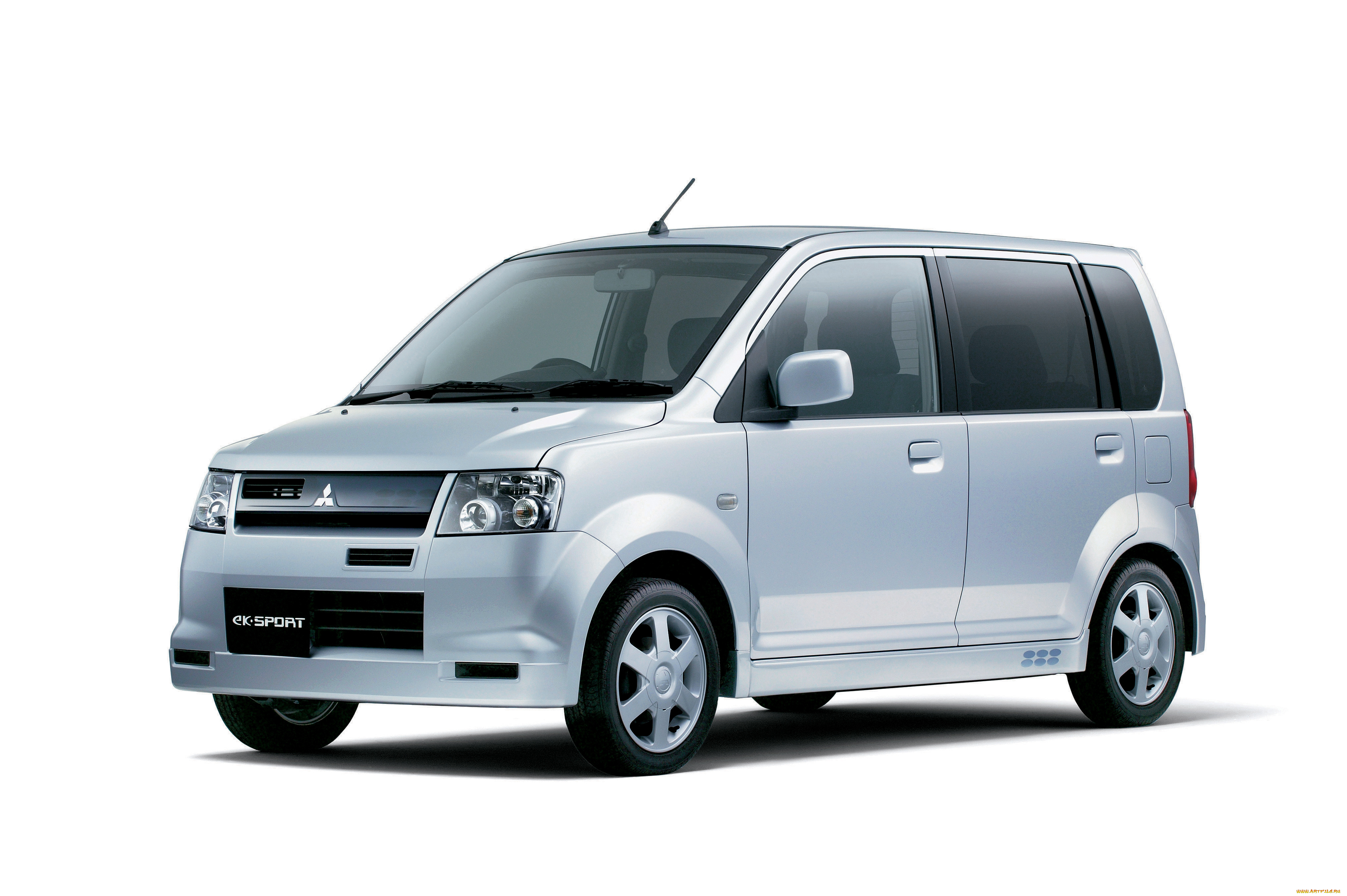 автомобили, mitsubishi, ek-sport