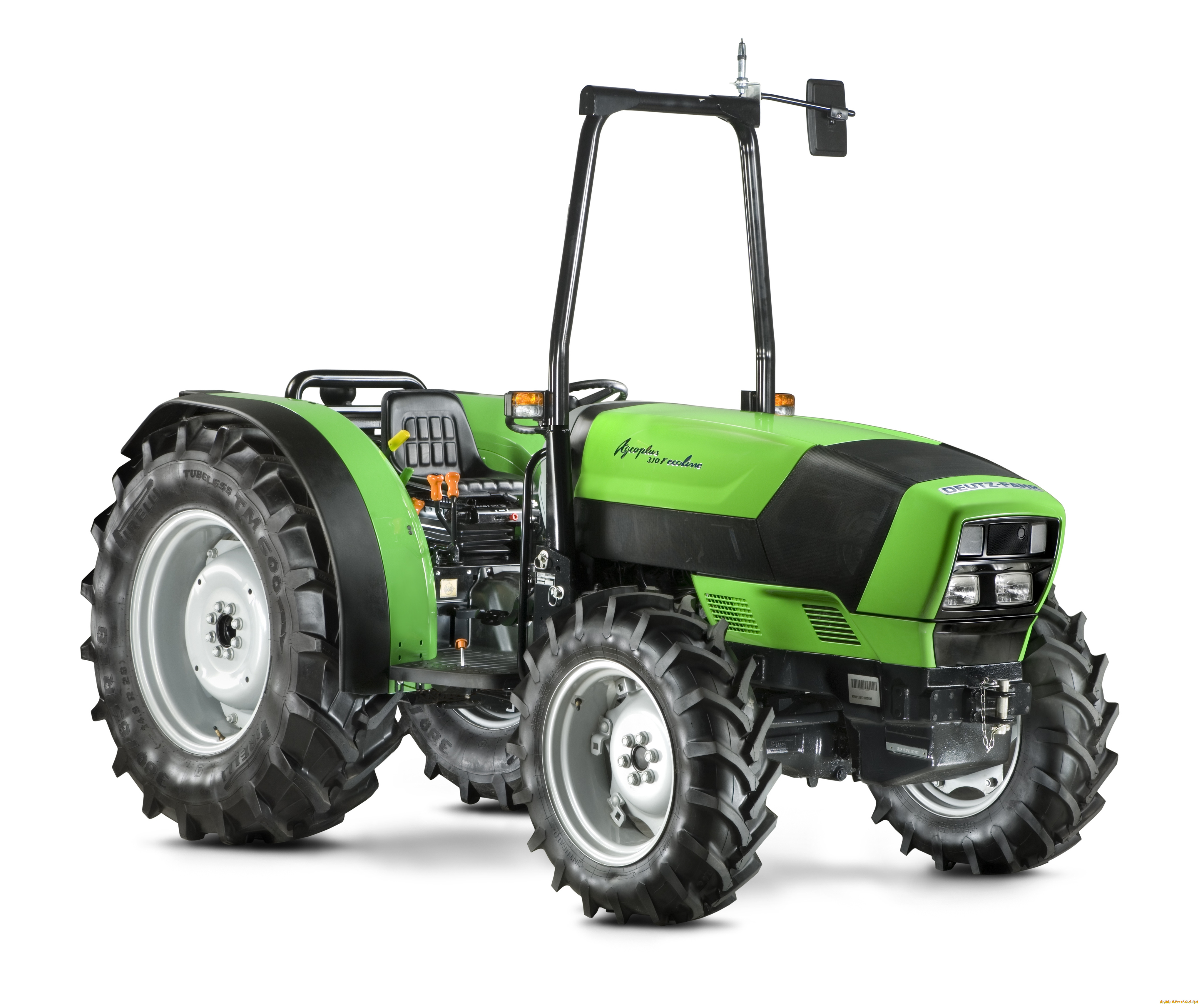 техника, тракторы, deutz-fahr