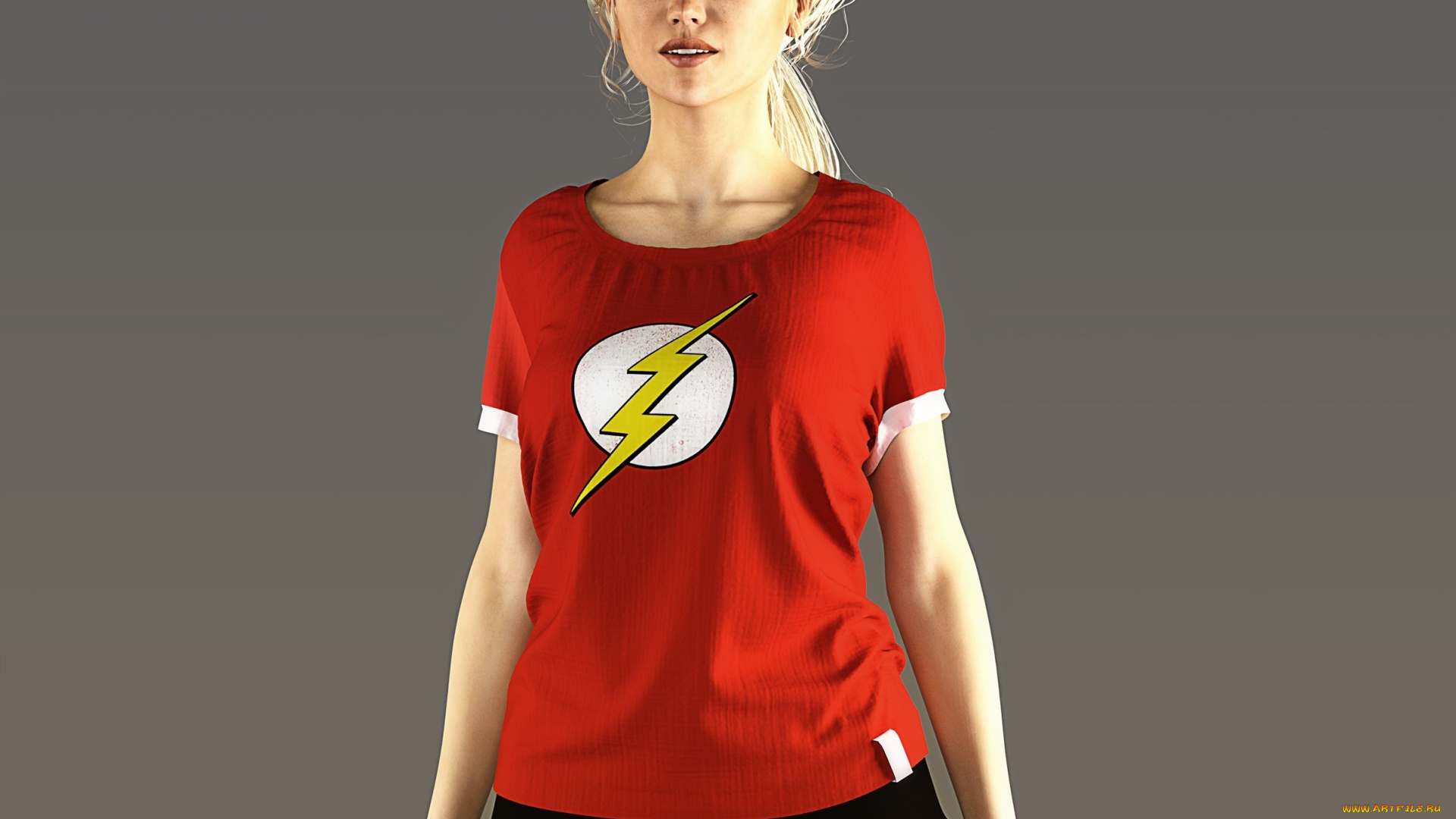 3д, графика, люди, , people, девушка, взгляд, фон