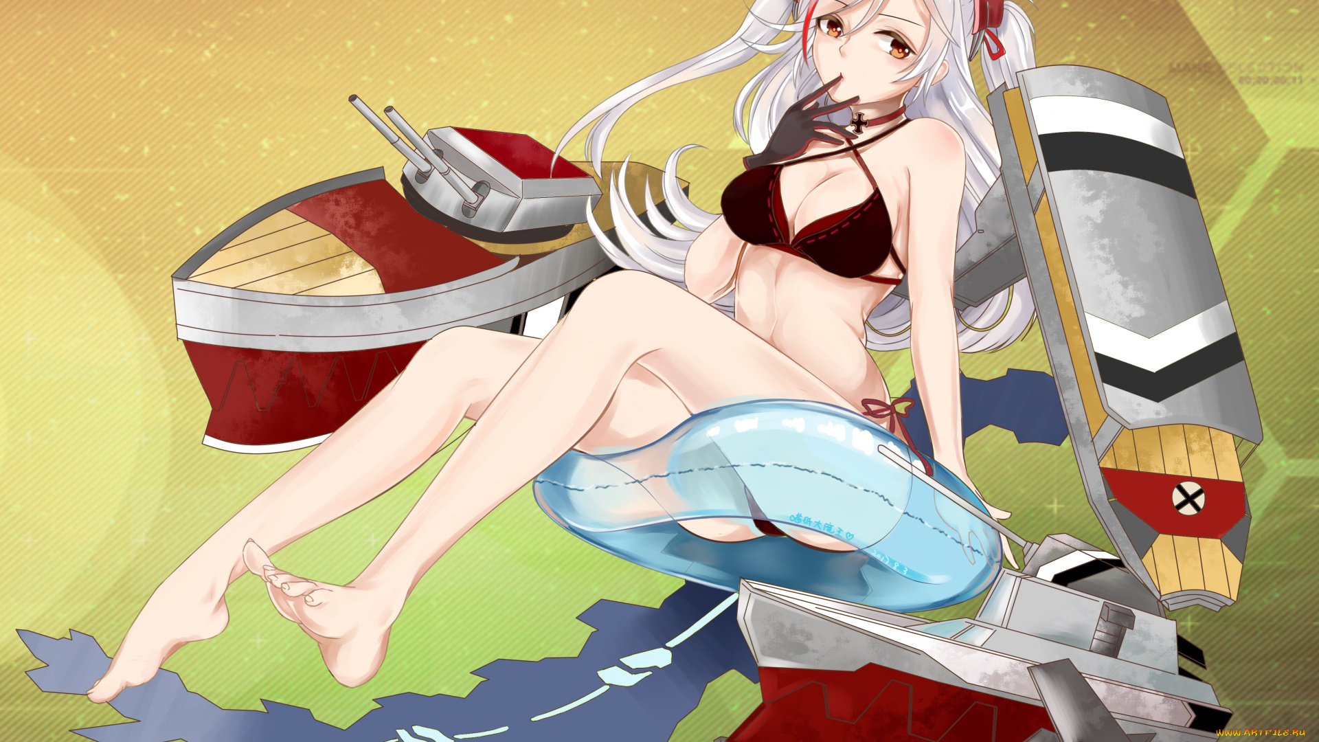 аниме, azur, lane, azur, lane