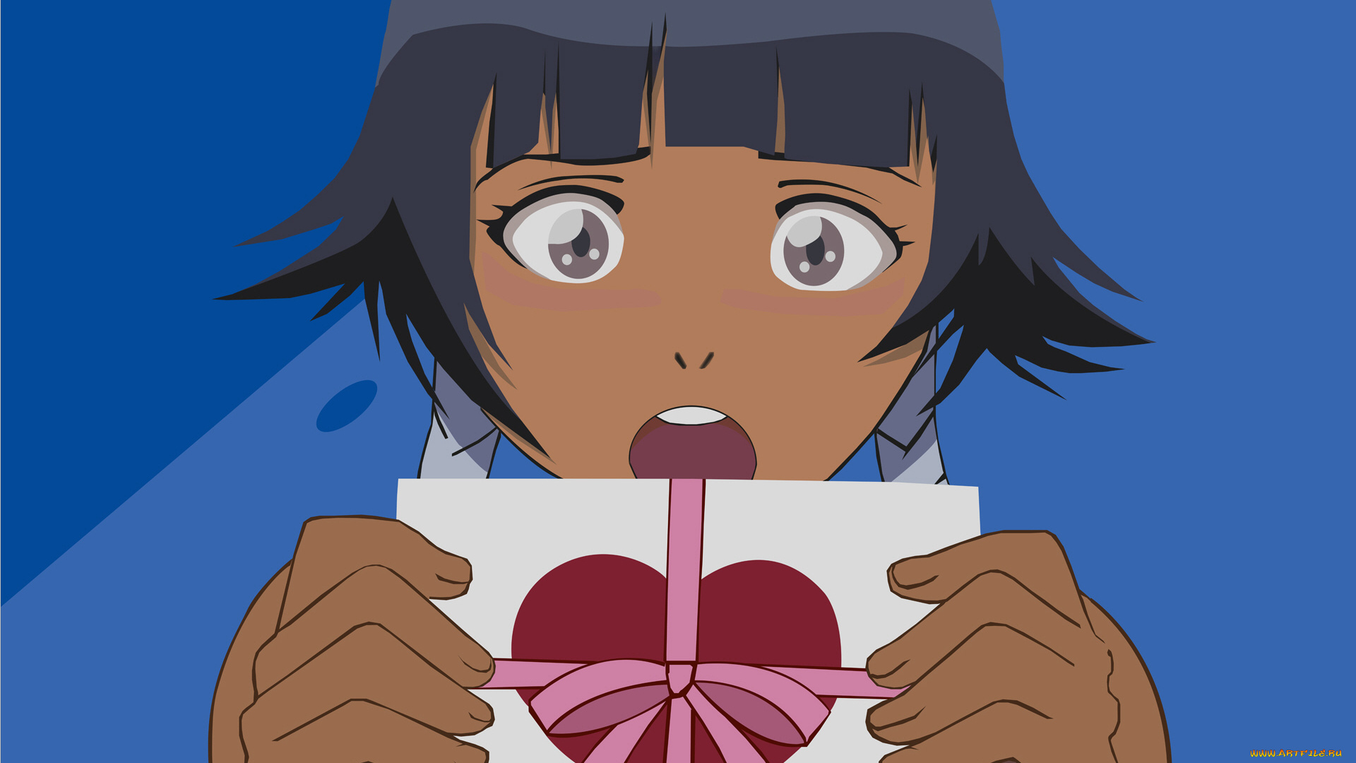 аниме, bleach, блич