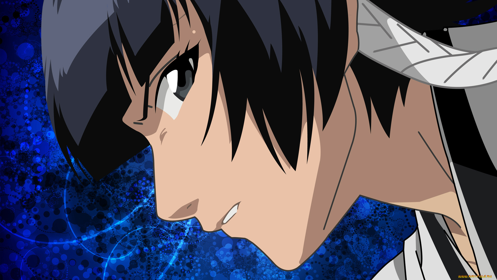 аниме, bleach, блич