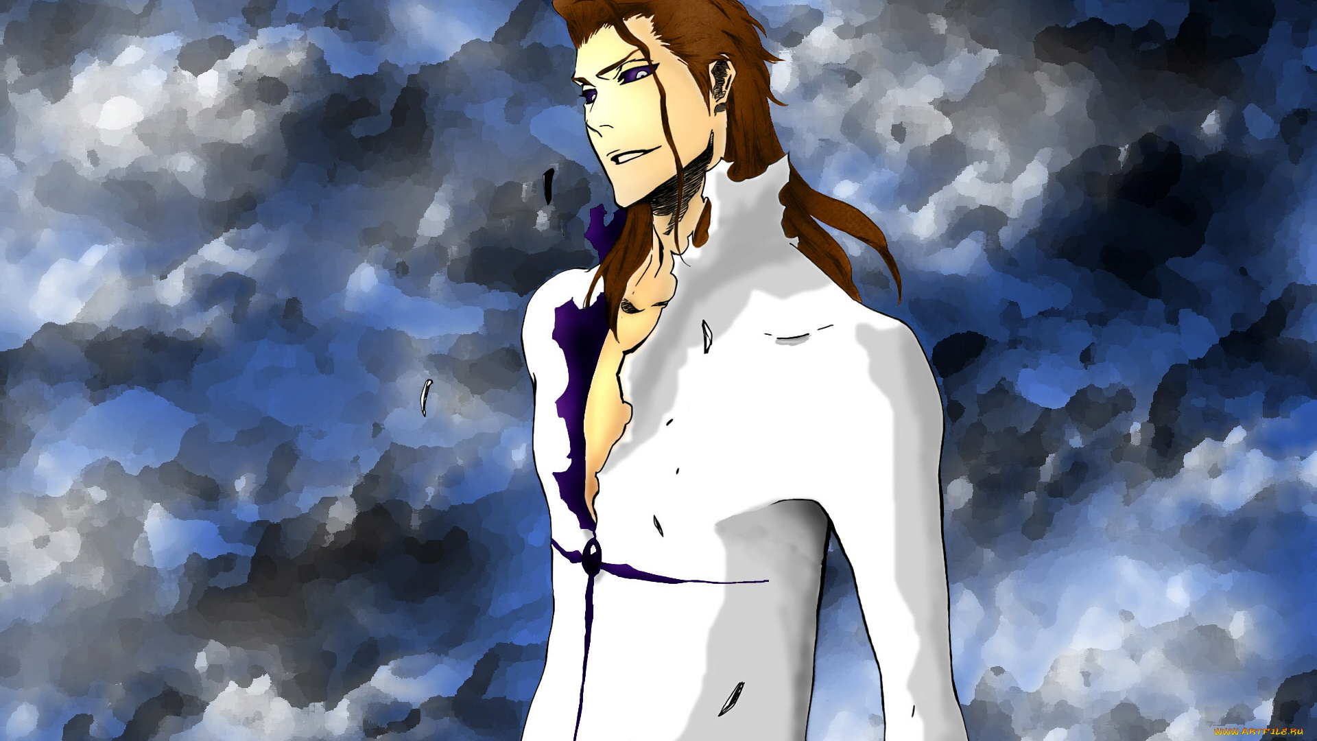 аниме, bleach, блич