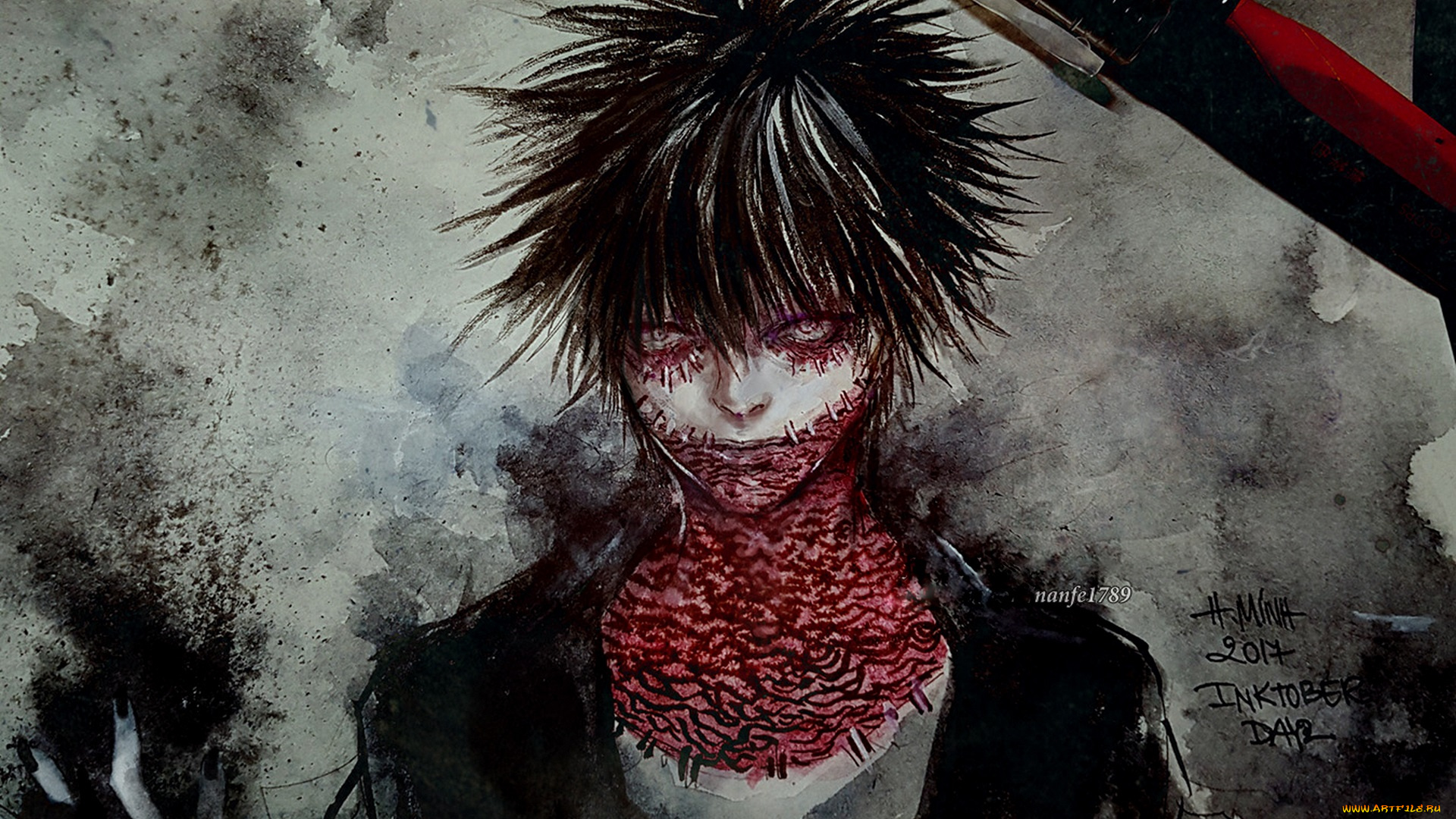 аниме, boku, no, hero, academia, парень