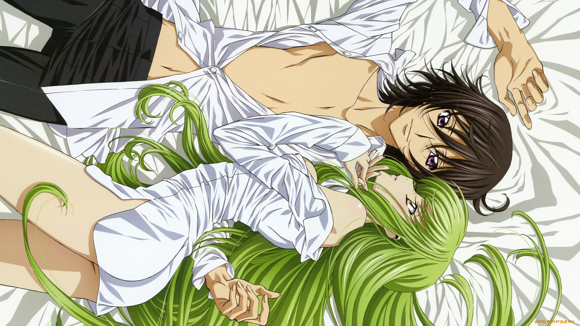 аниме, code, geass, код, гиасс