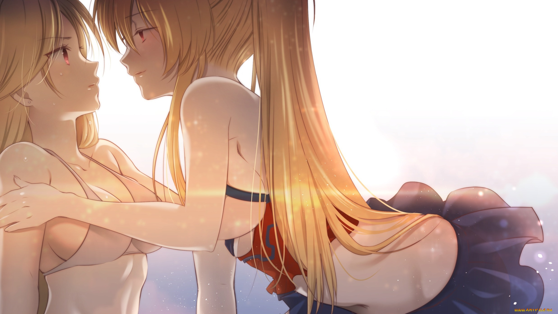 аниме, granblue, fantasy, granblue, fantasy