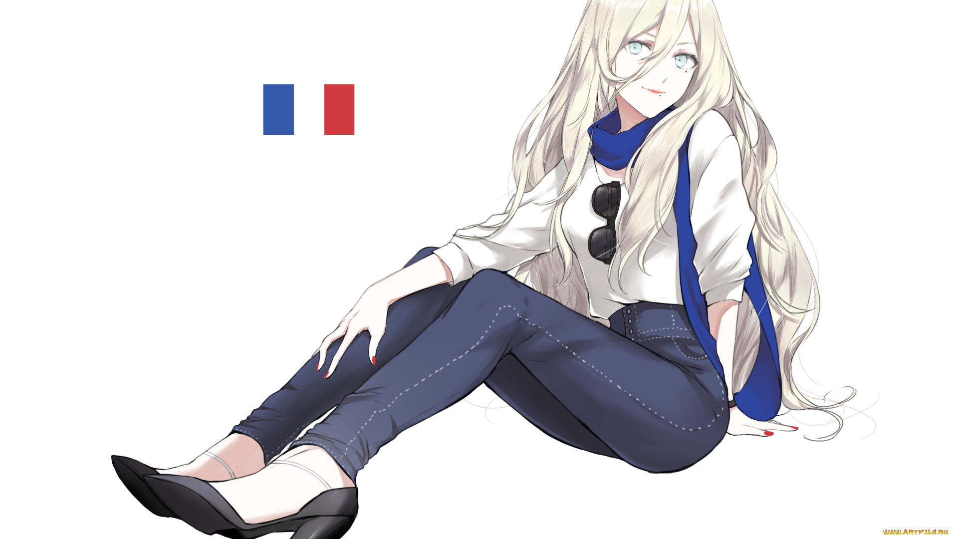 аниме, kantai, collection, kantai, collection