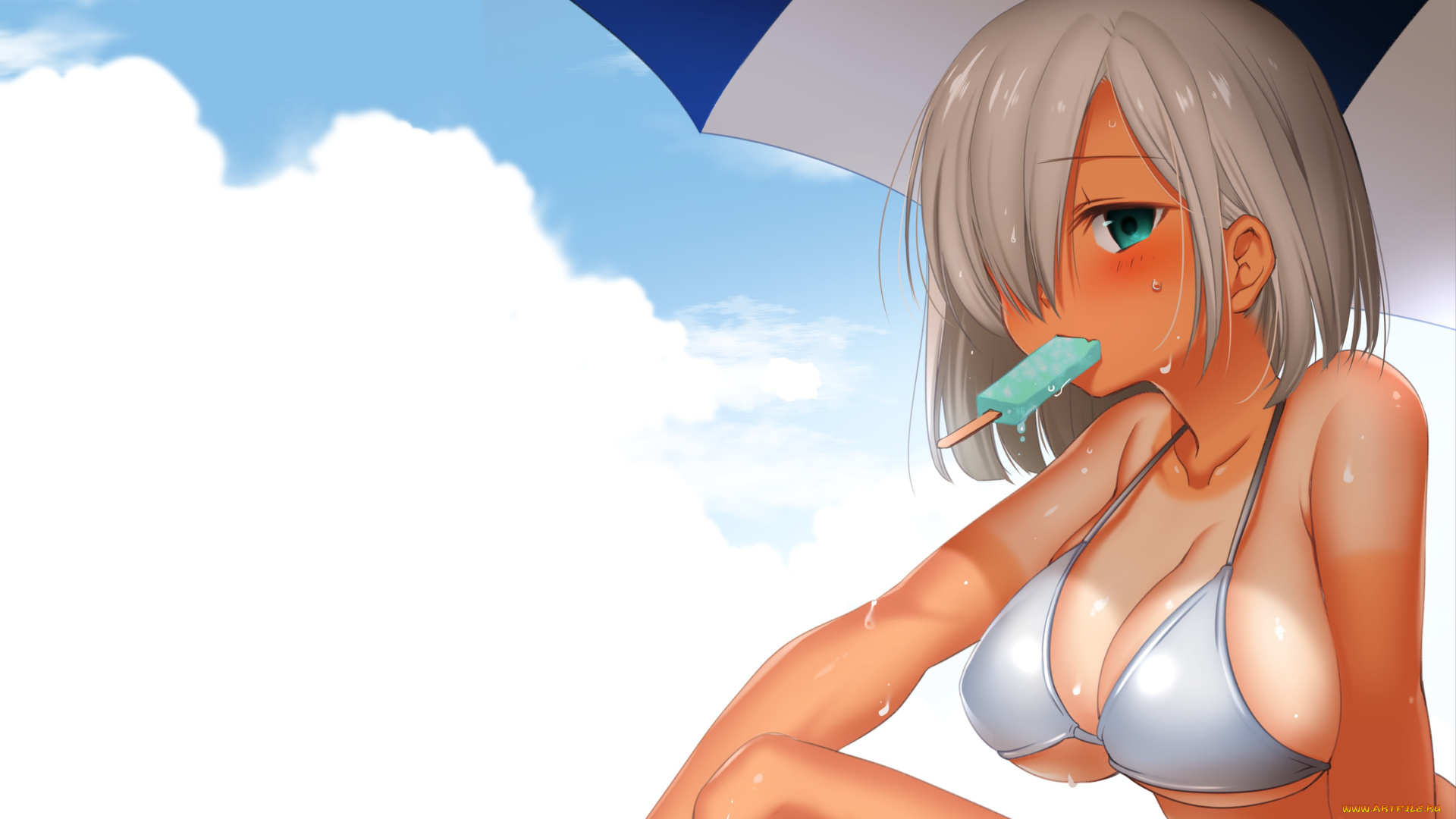 аниме, kantai, collection, kantai, collection