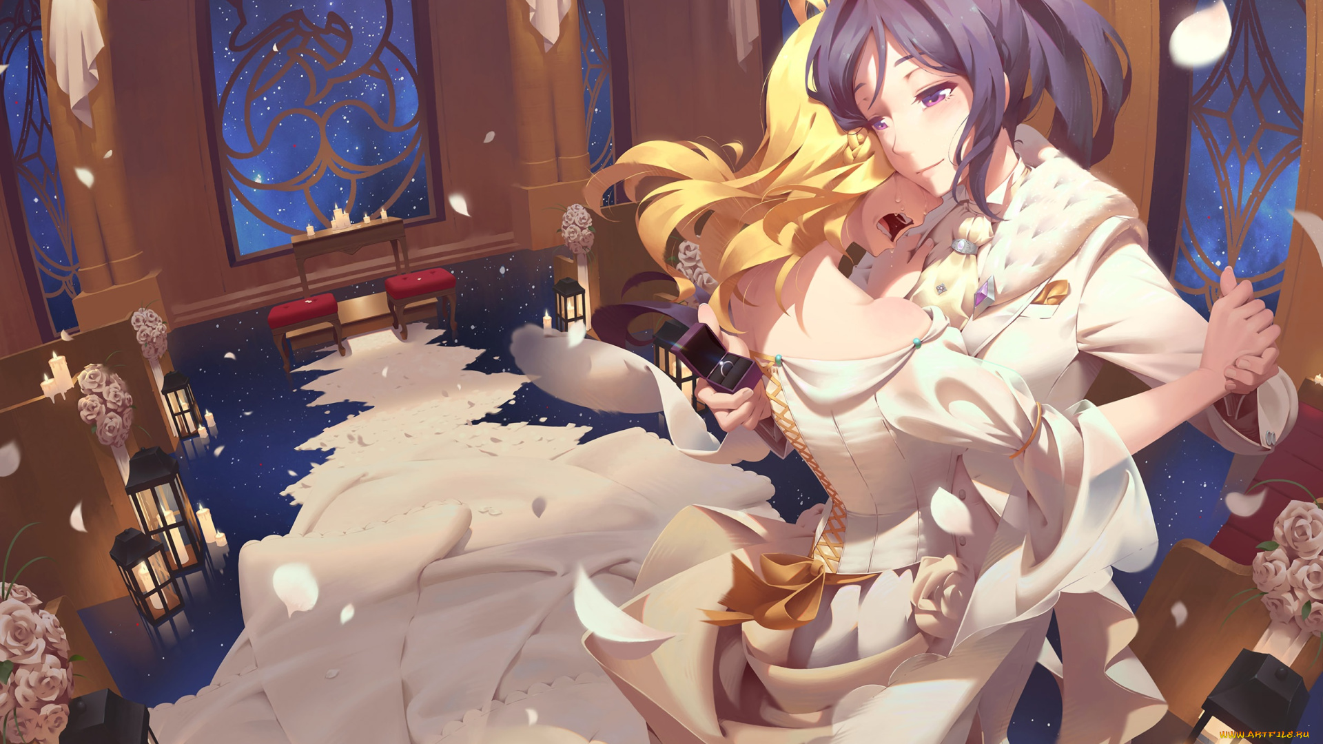 аниме, love, live, , school, idol, project, love, live