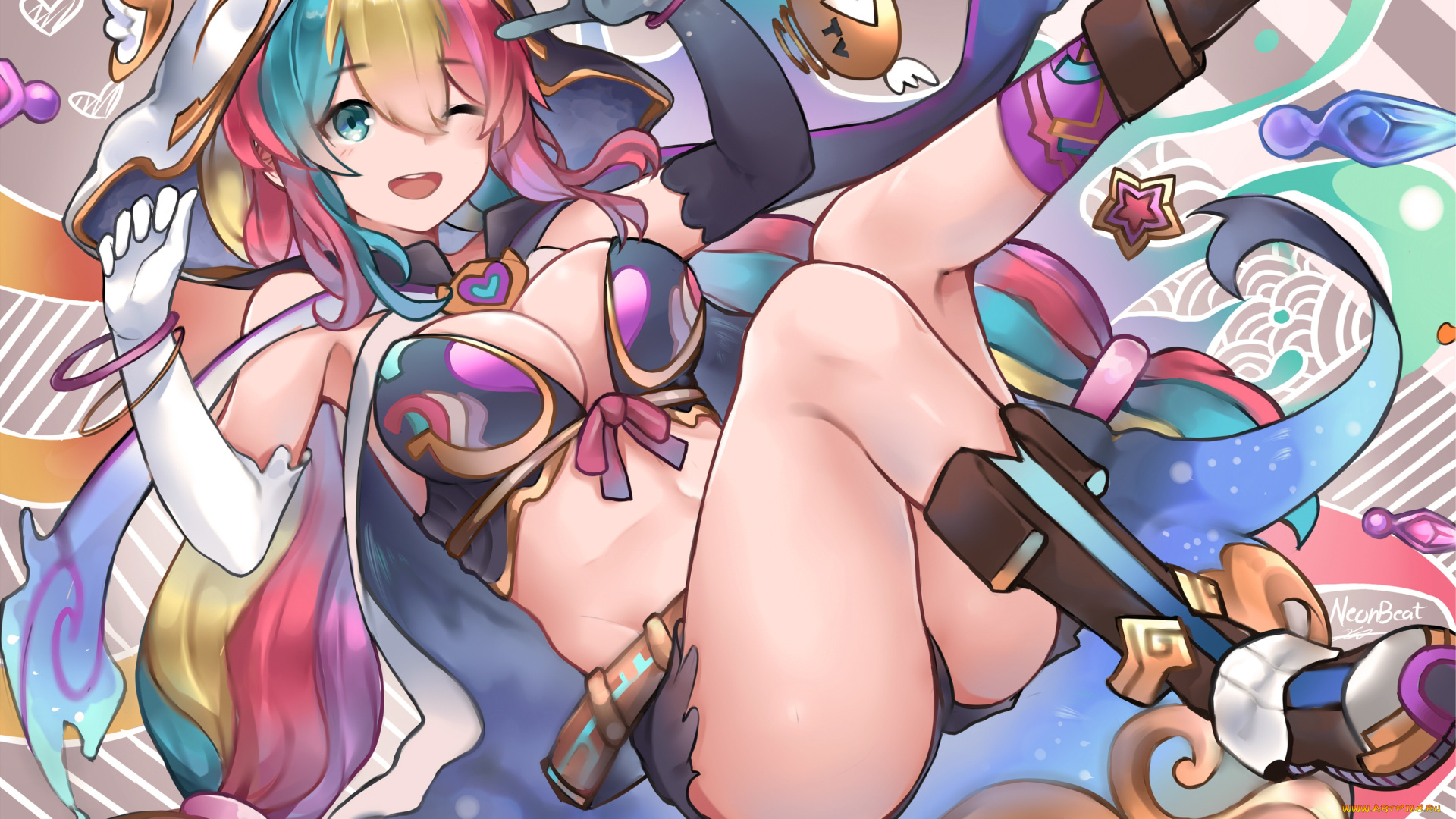 аниме, unknown, , другое, , mimi