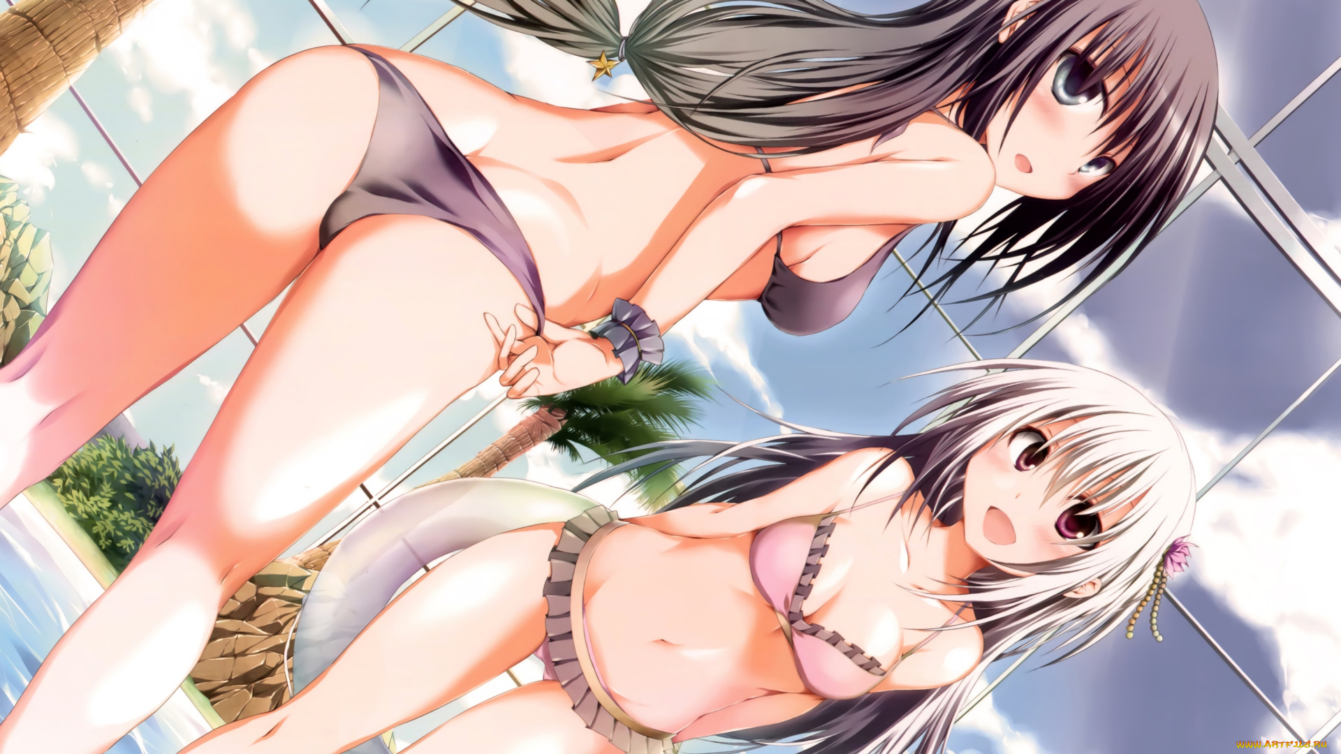 аниме, unknown, , другое, , mukouharashi, ryuu