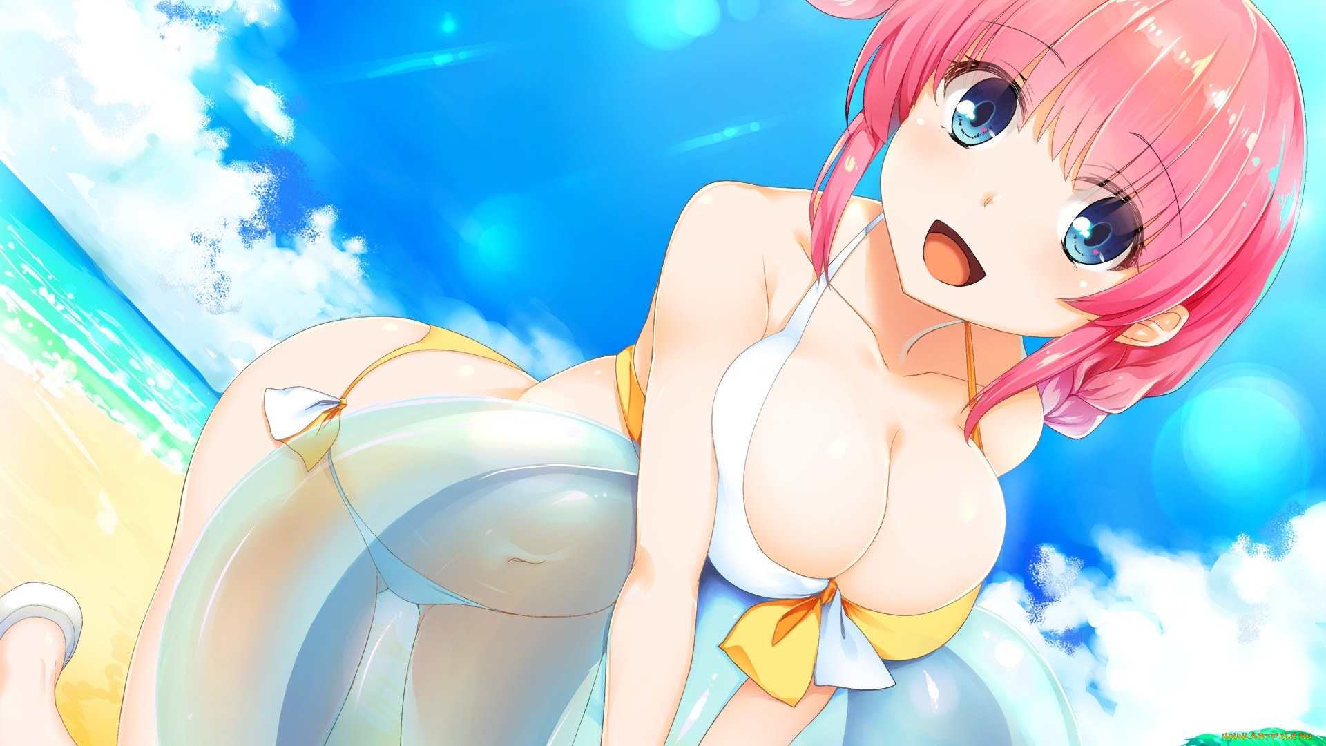 аниме, unknown, , другое, , pinkarage