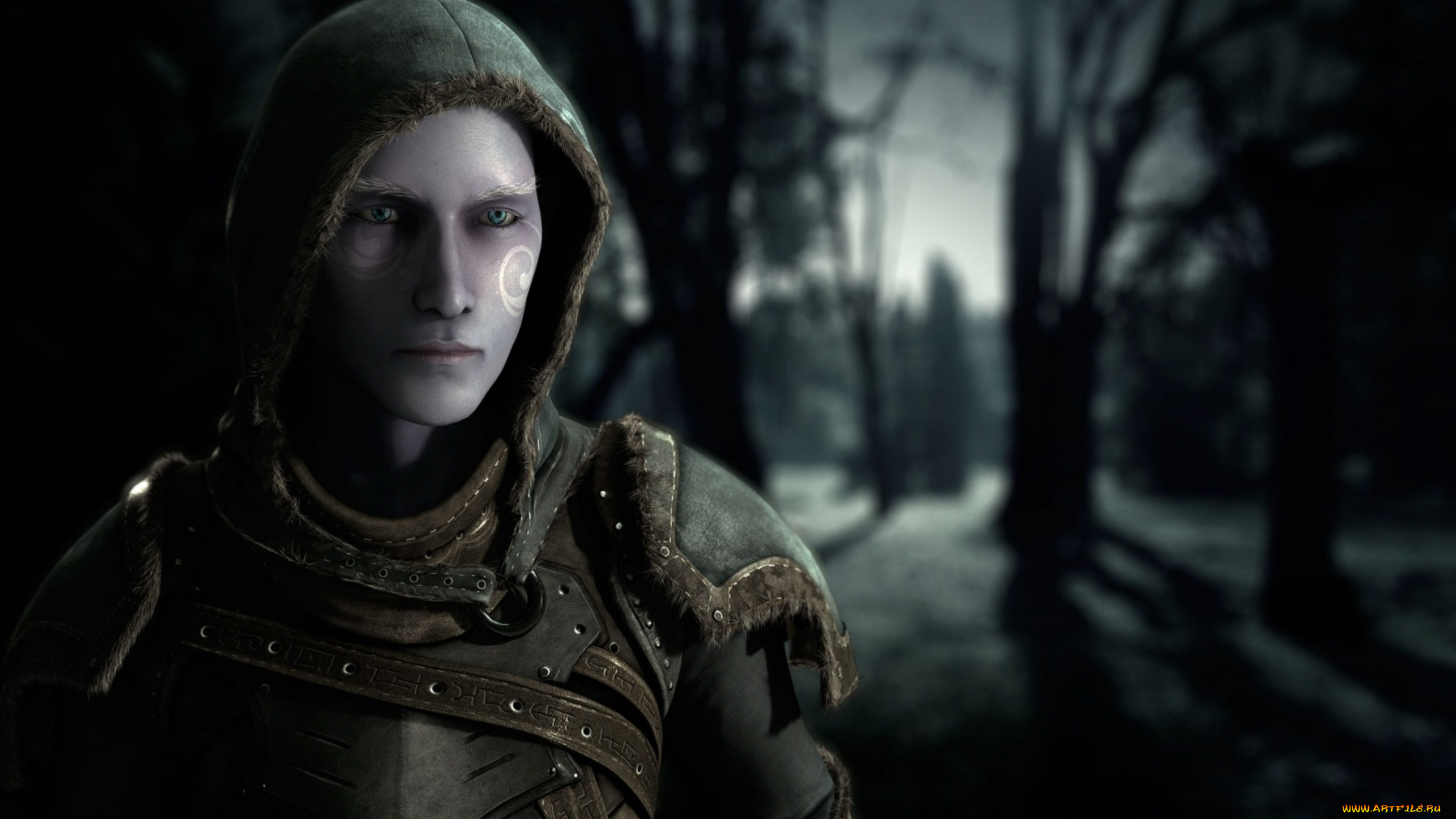 фэнтези, люди, мужчина