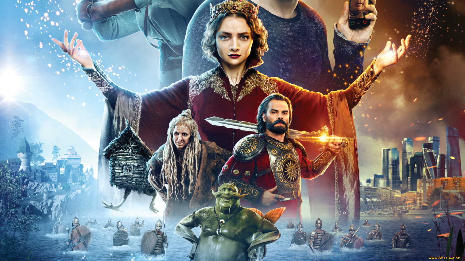 кино, фильмы, последний, богатырь, последний, богатырь