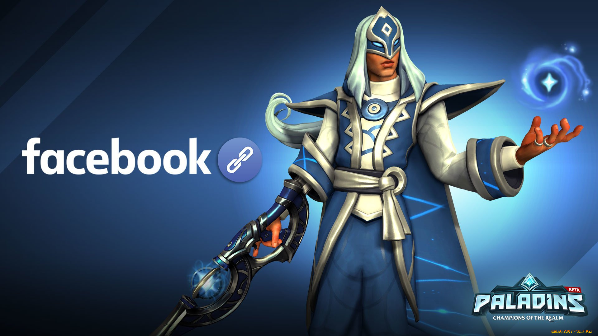 видео, игры, paladins