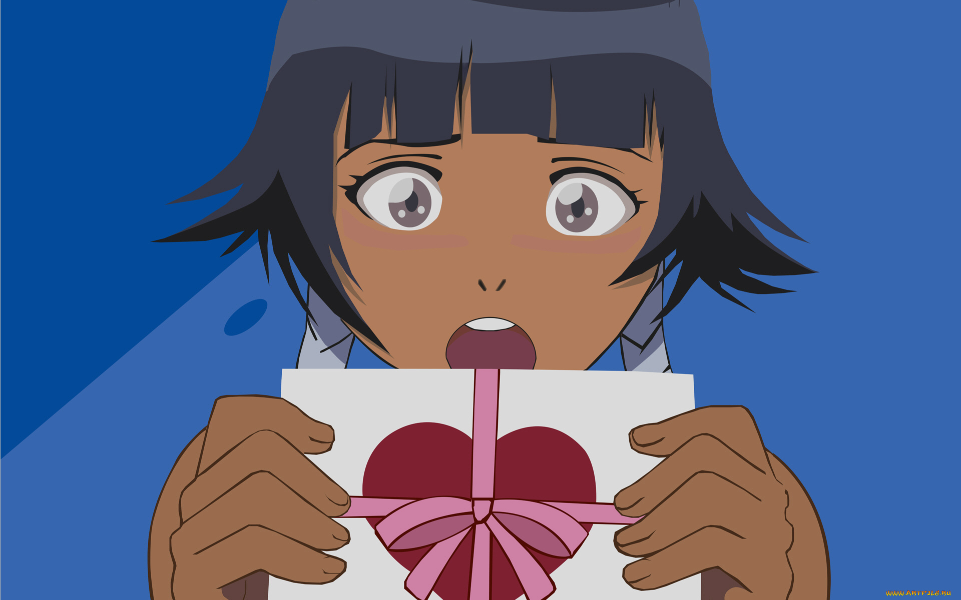 аниме, bleach, блич