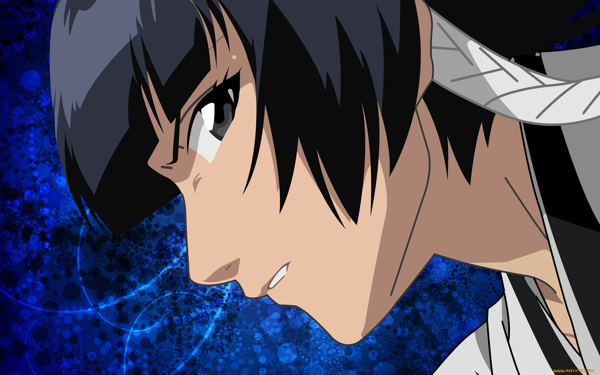 аниме, bleach, блич