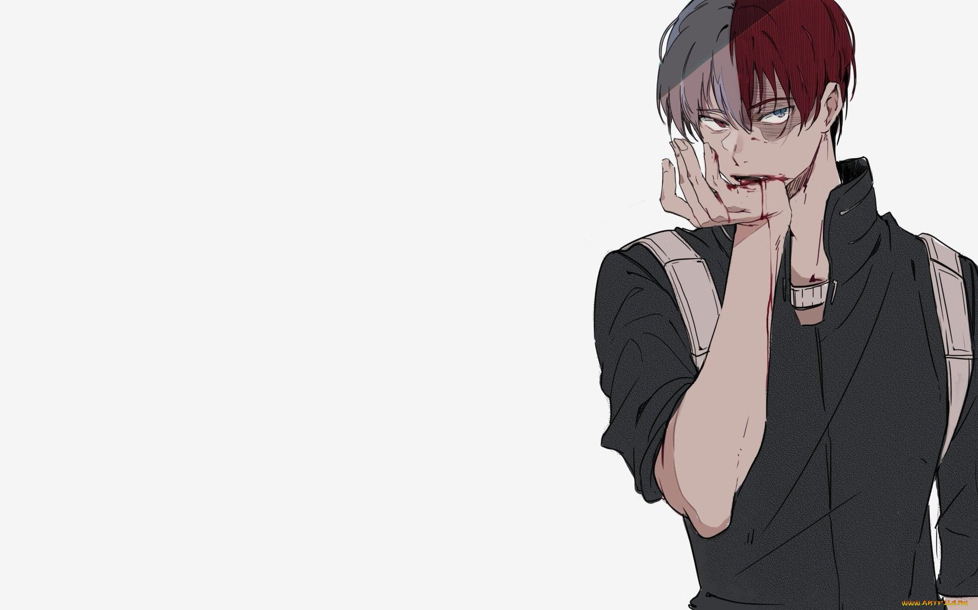 аниме, boku, no, hero, academia, моя, геройская, академия