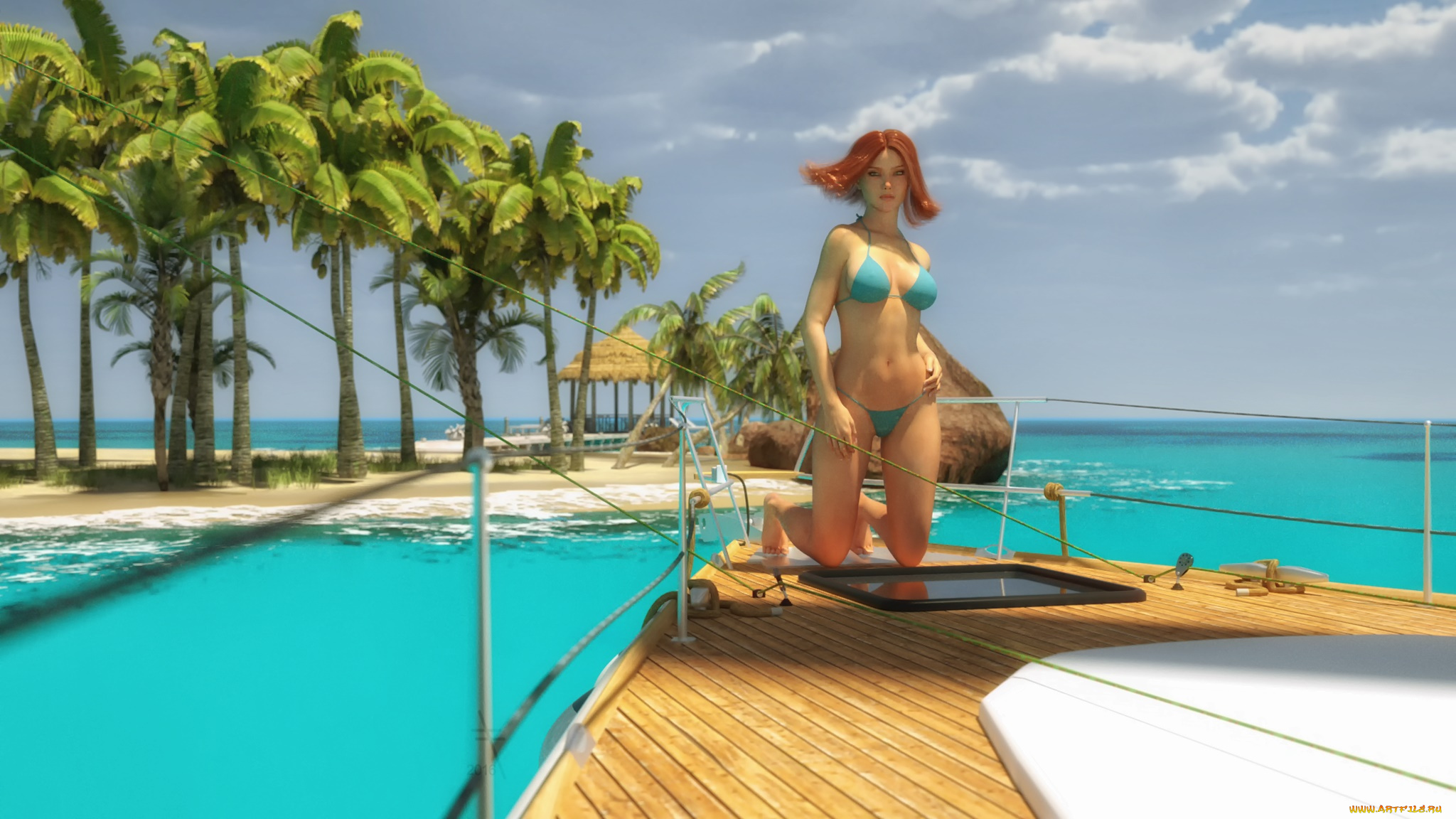 3д, графика, люди, , people, фон, взгляд, девушка