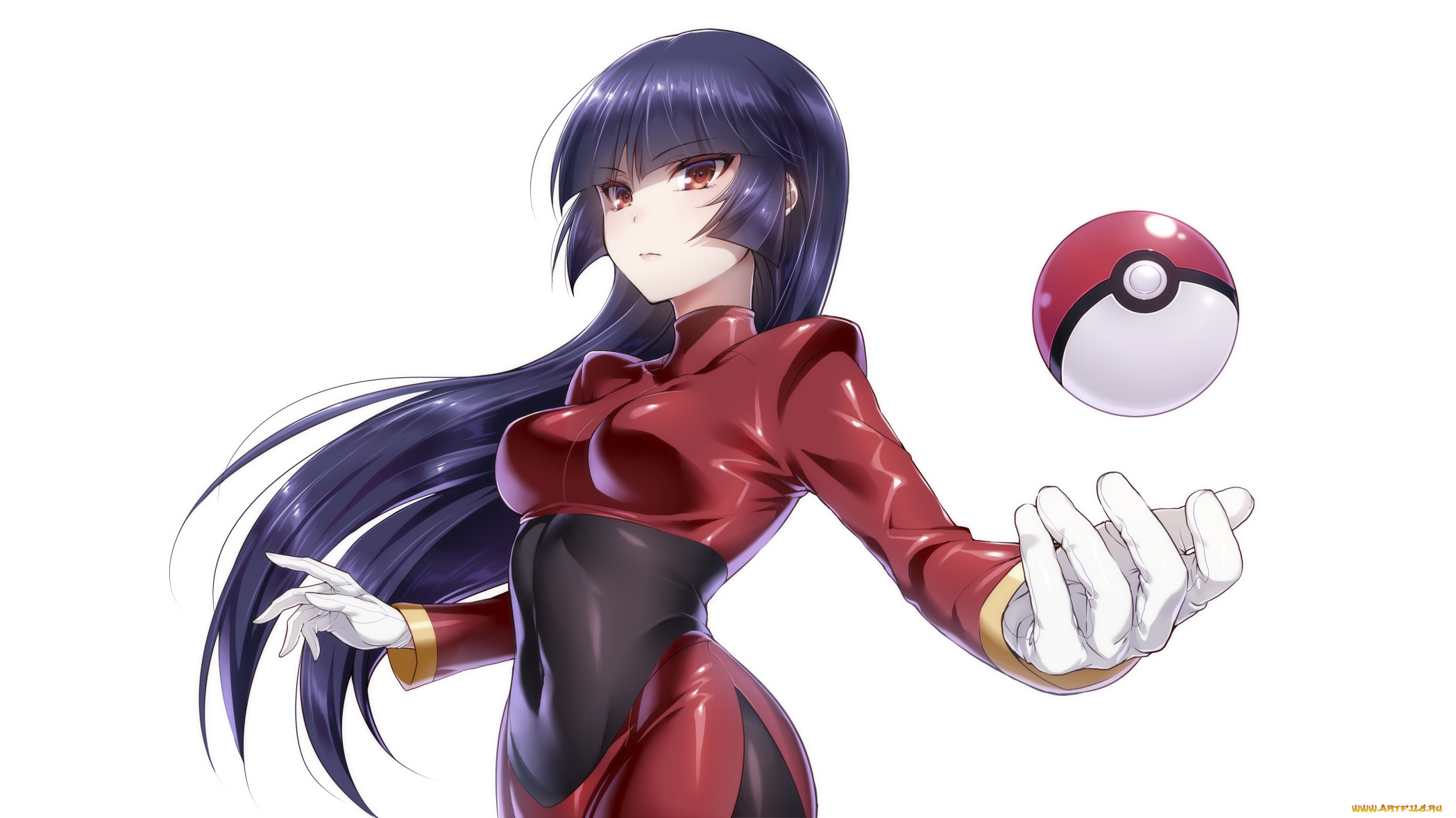 аниме, pokemon, natsume