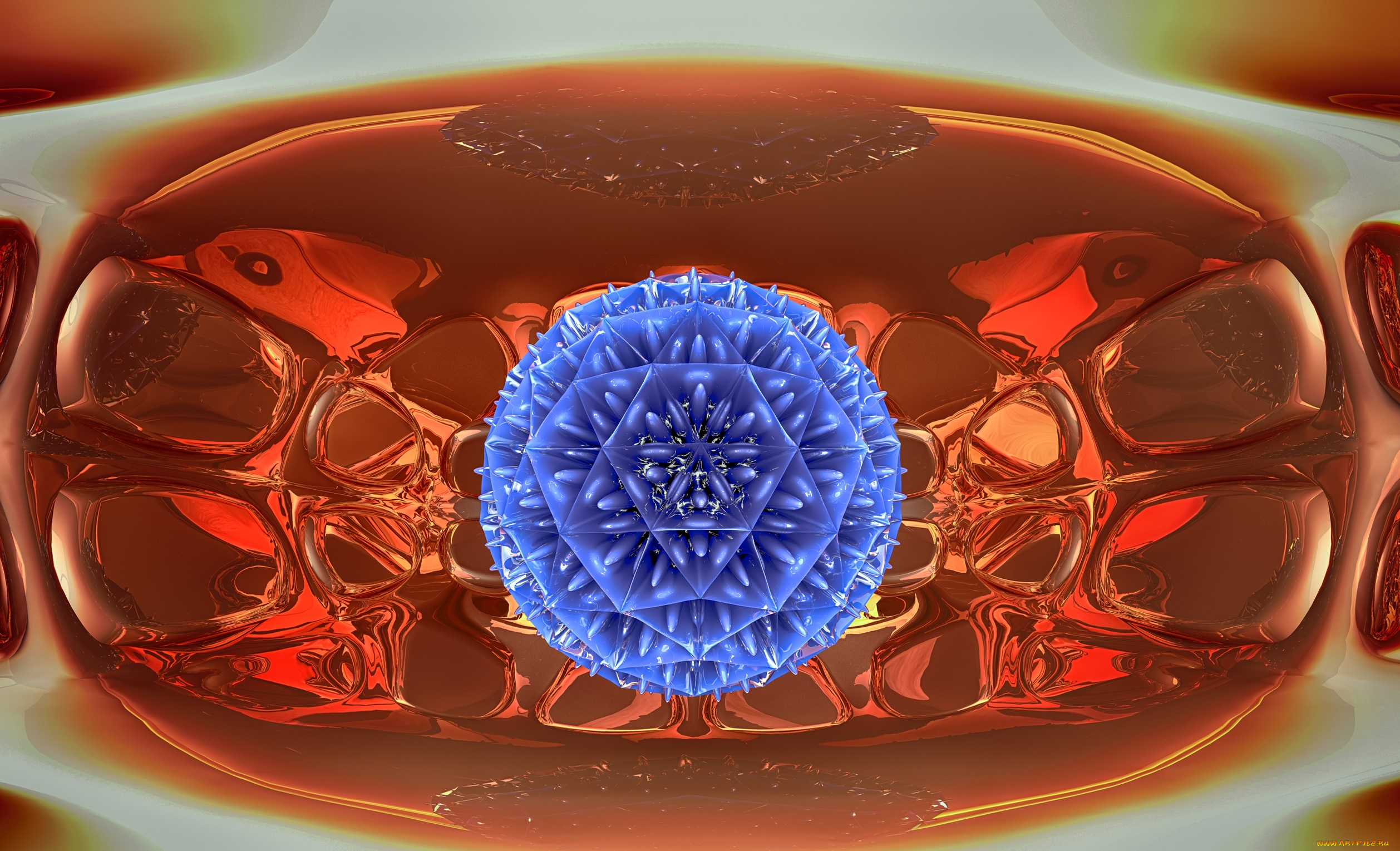 3д, графика, абстракция, , abstract, узор, цвета, фон