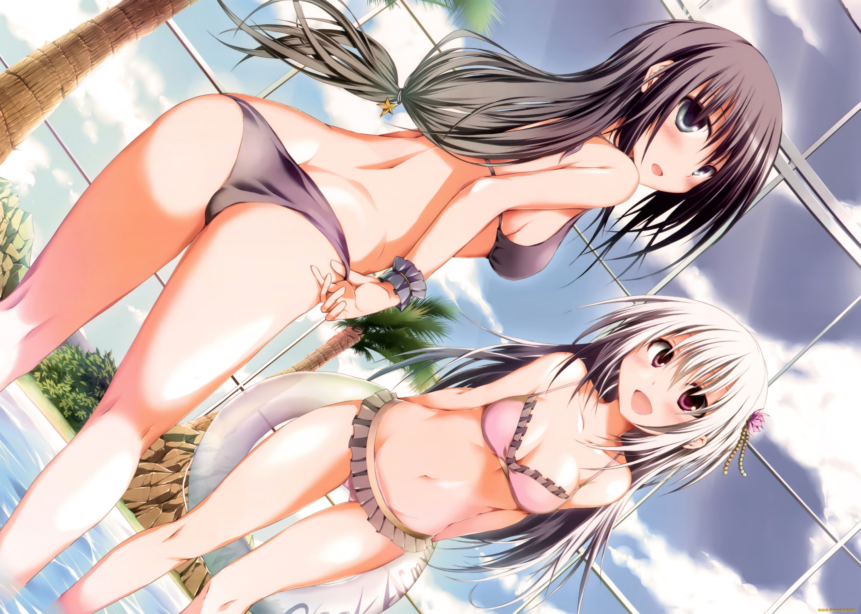 аниме, unknown, , другое, , mukouharashi, ryuu