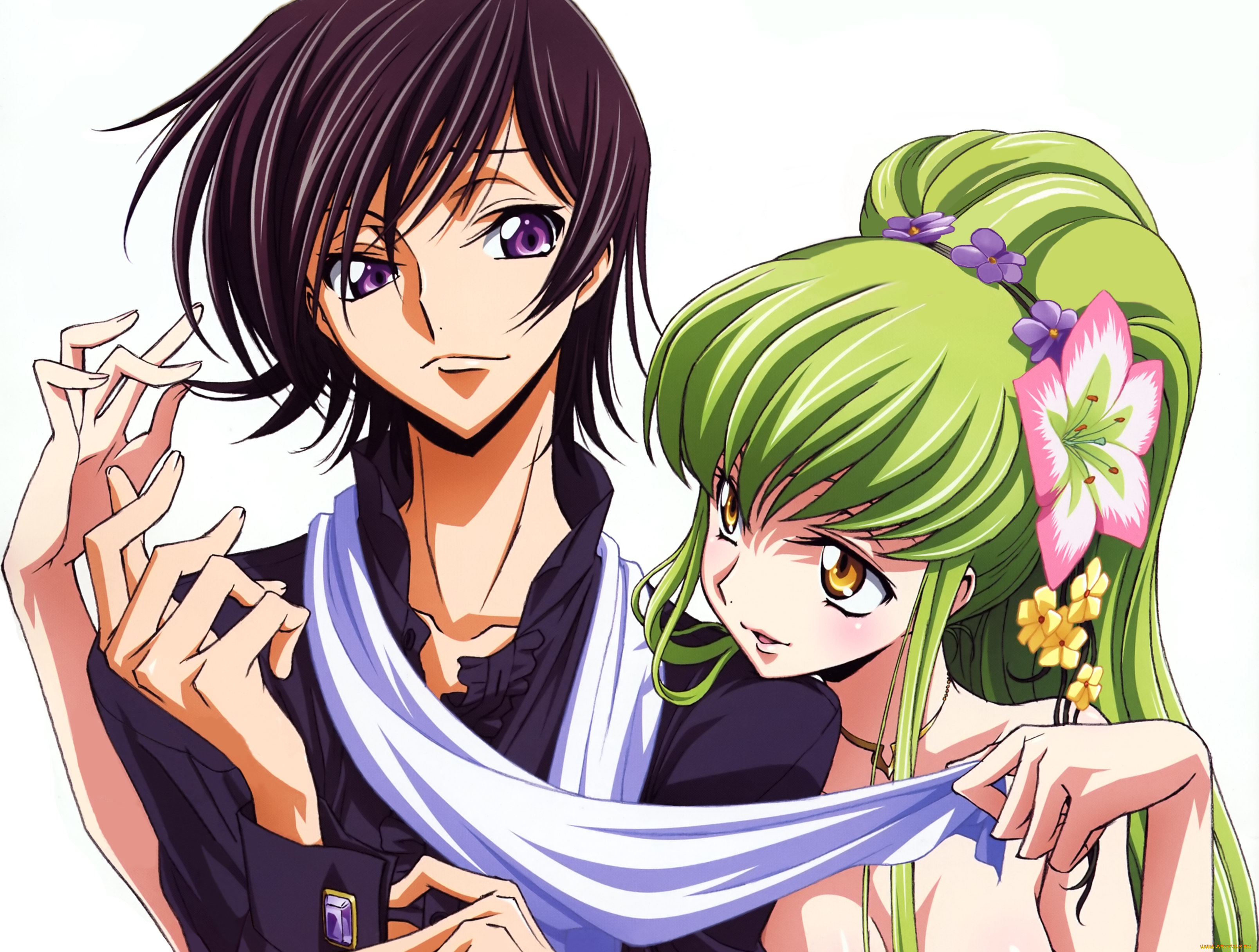 аниме, code, geass, код, гиасс