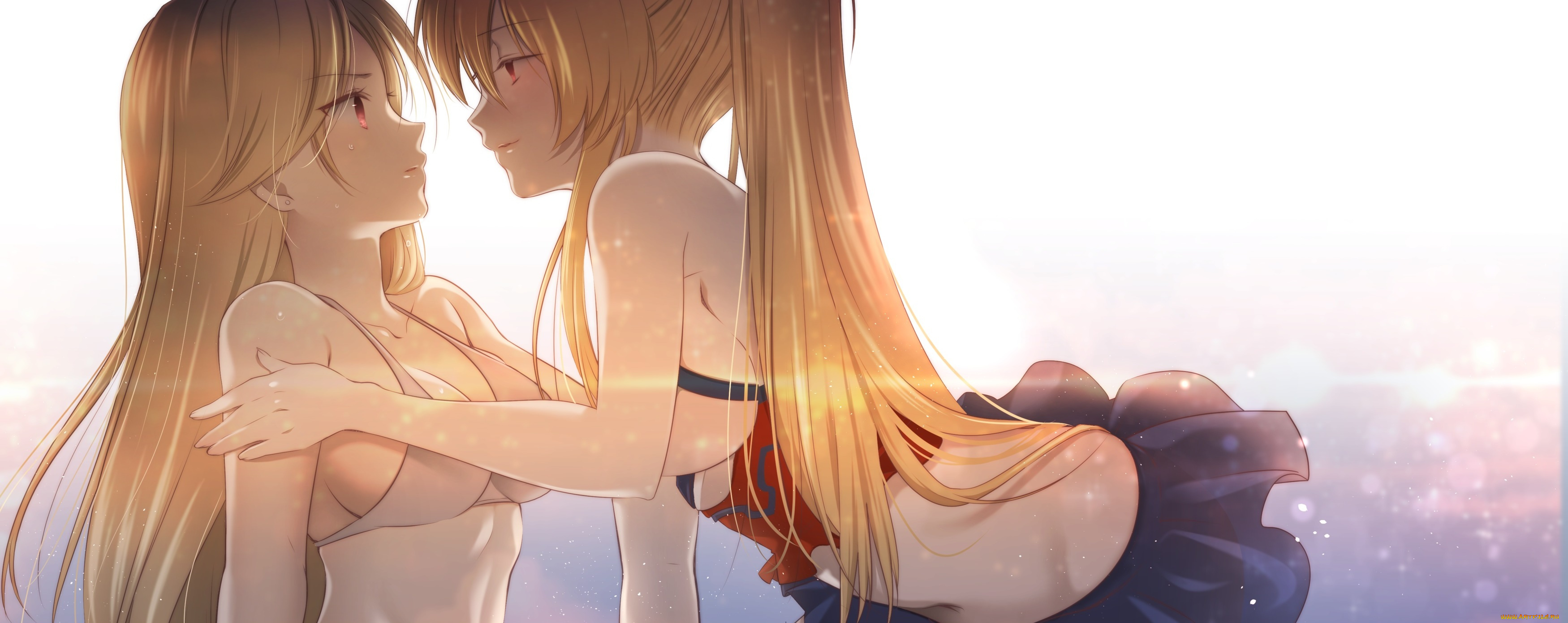 аниме, granblue, fantasy, granblue, fantasy