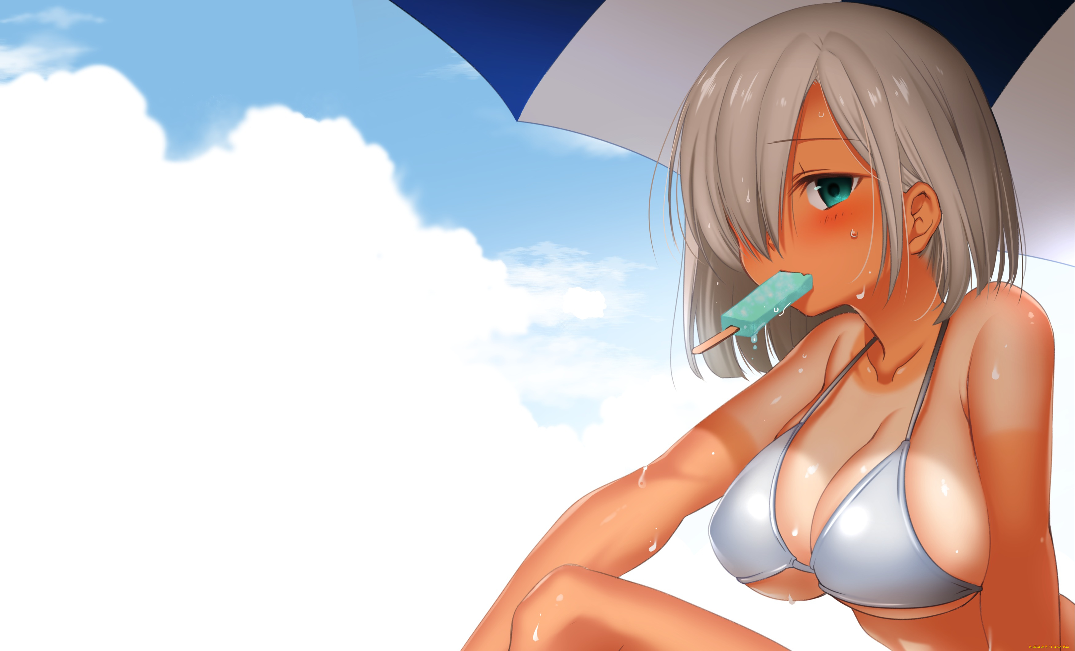 аниме, kantai, collection, kantai, collection