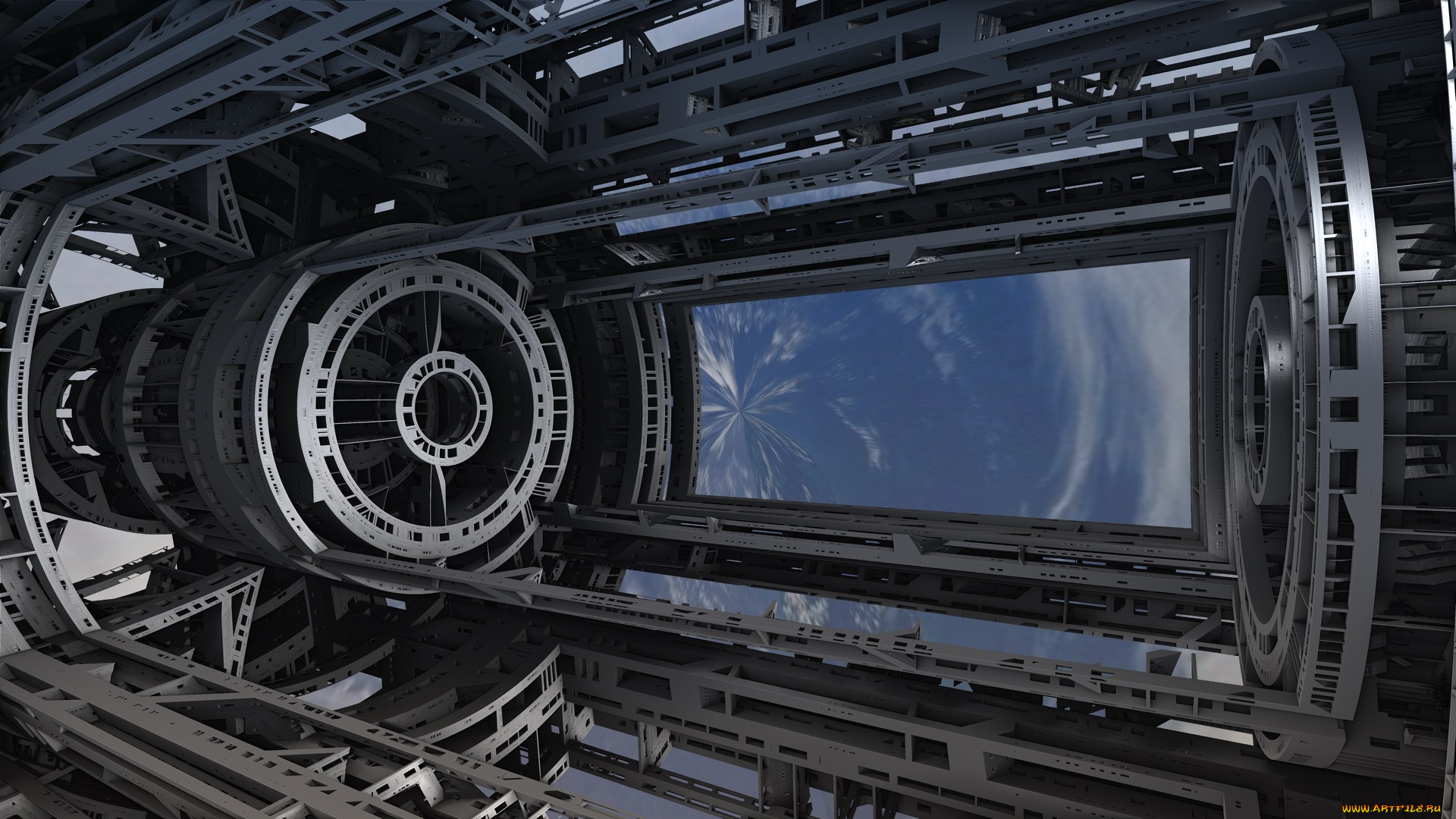 3д, графика, абстракция, , abstract, фон, узор, цвет