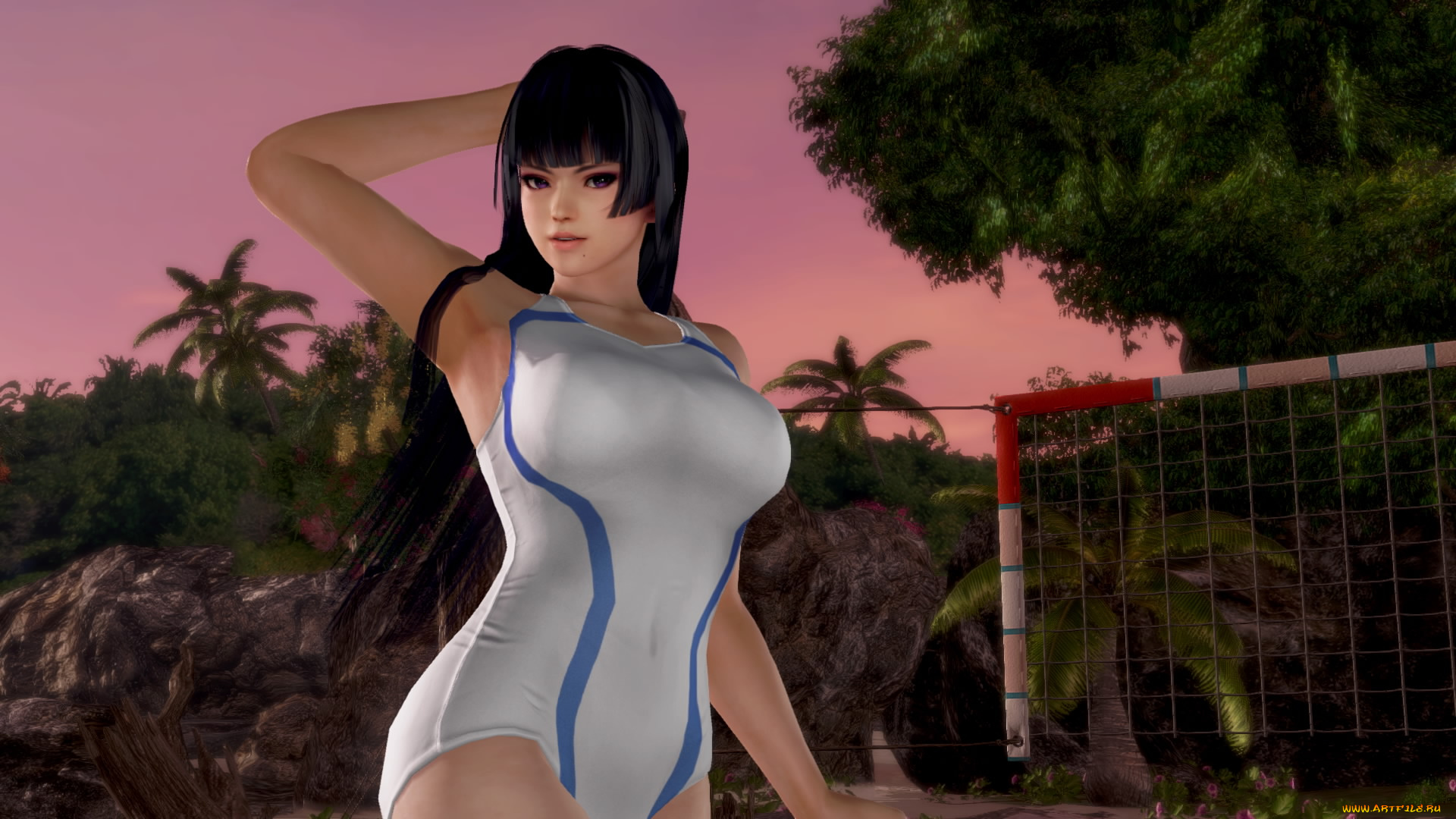 3д, графика, люди, , people, девушка, фон, взгляд