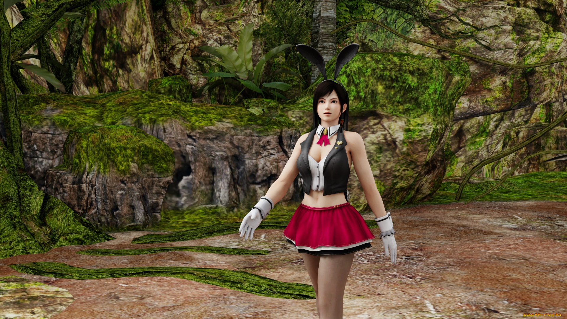 3д, графика, люди, , people, взгляд, фон, девушка