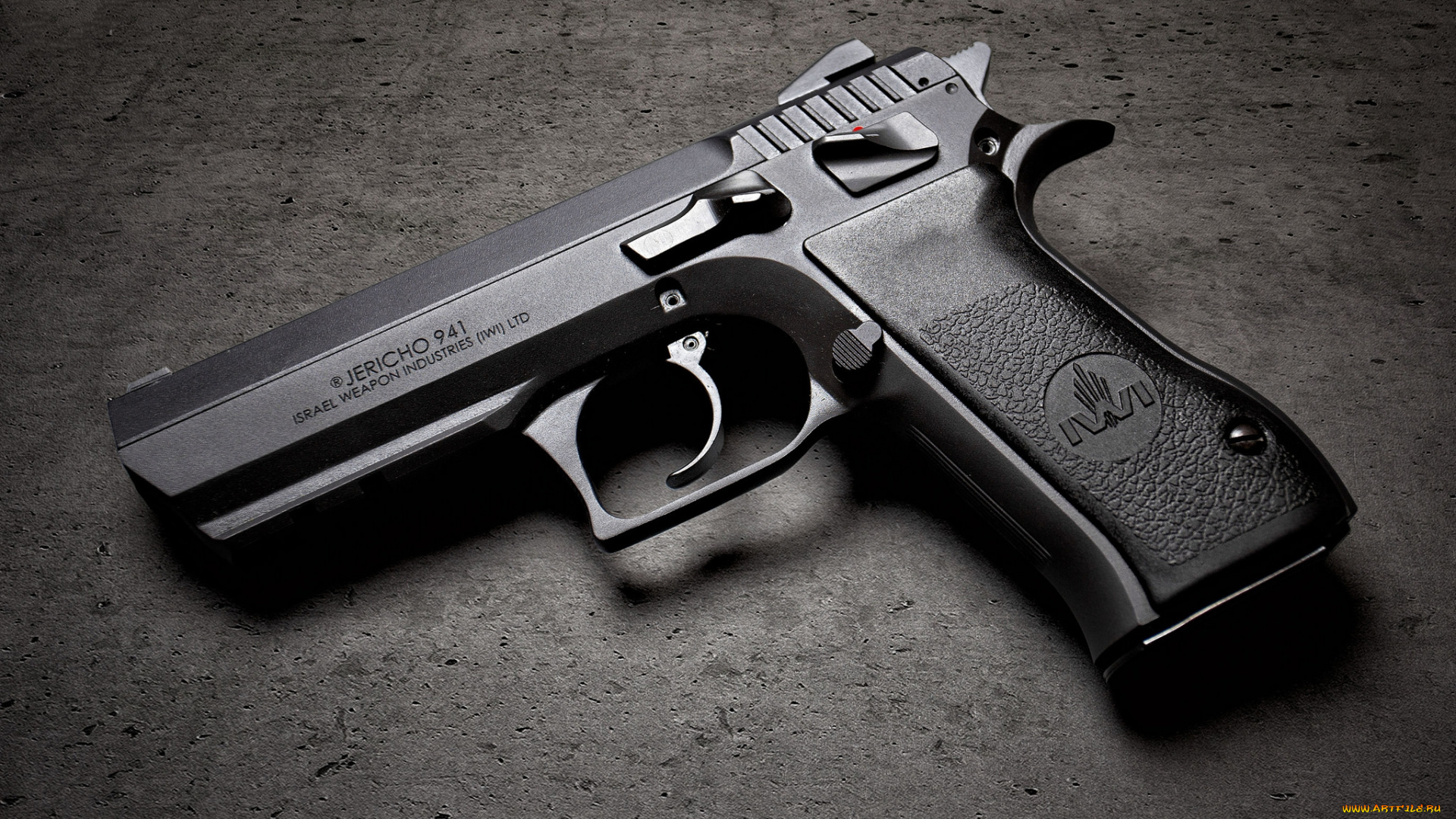 iwi, jericho, 941, оружие, пистолеты, ствол