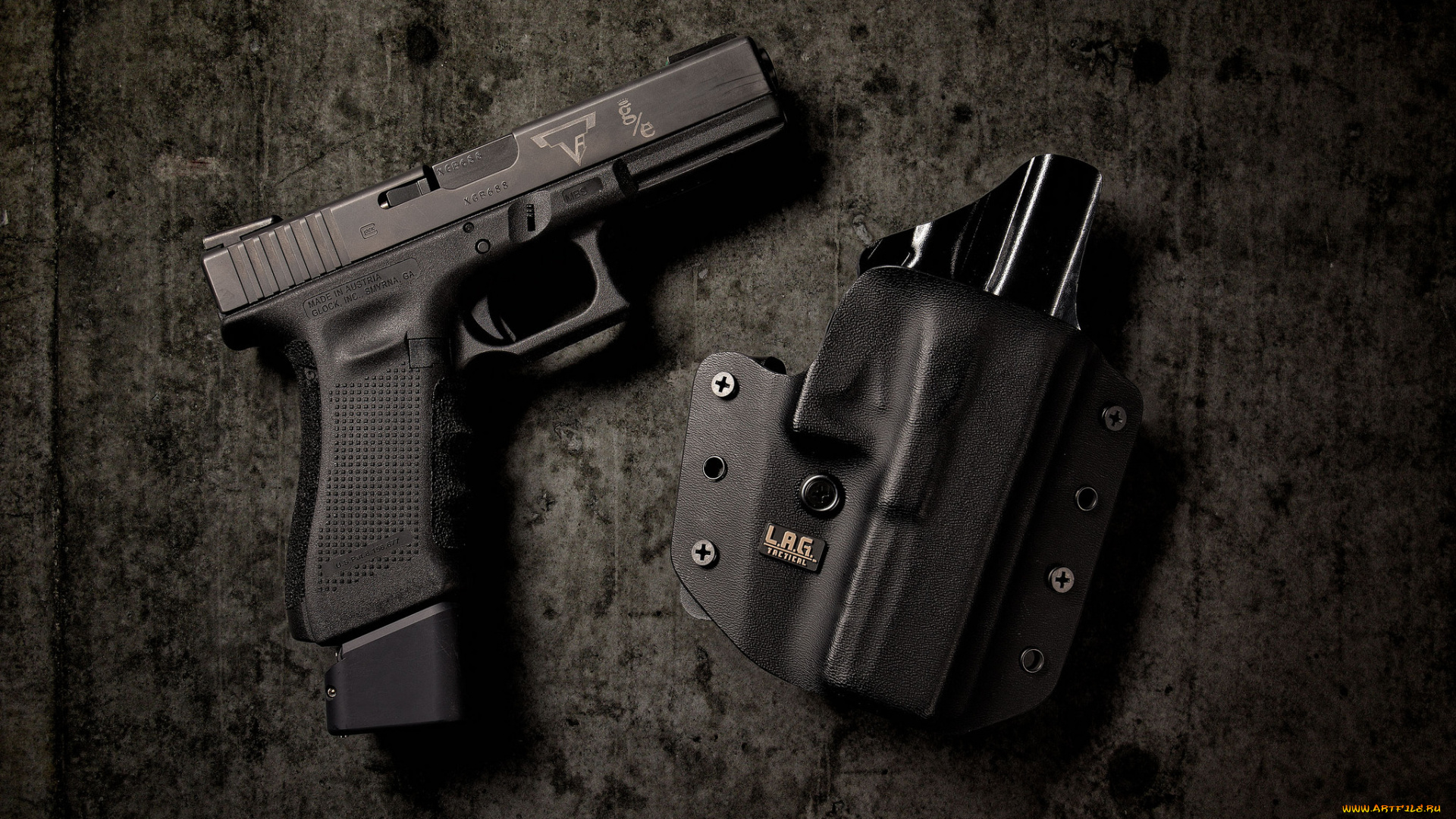 оружие, пистолеты, ствол