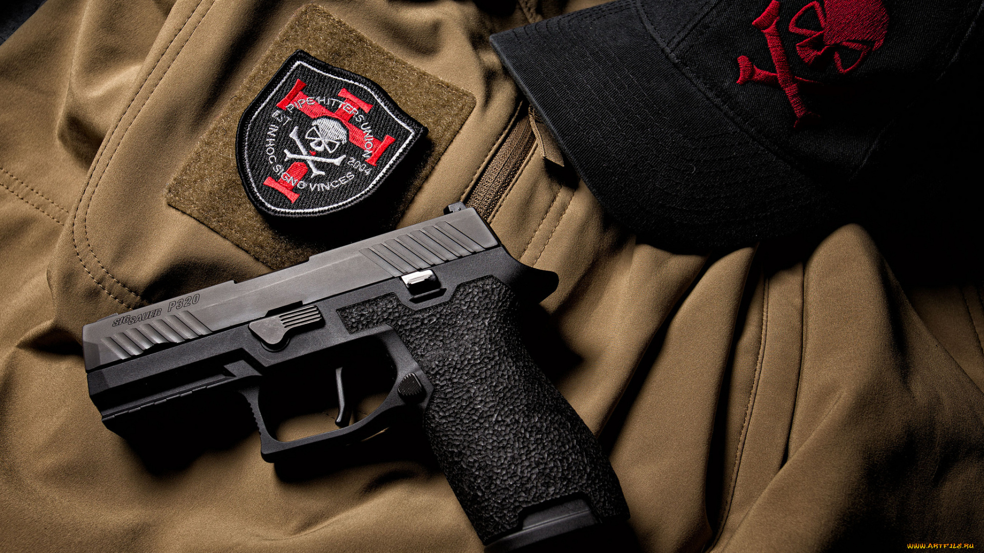 оружие, пистолеты, ствол