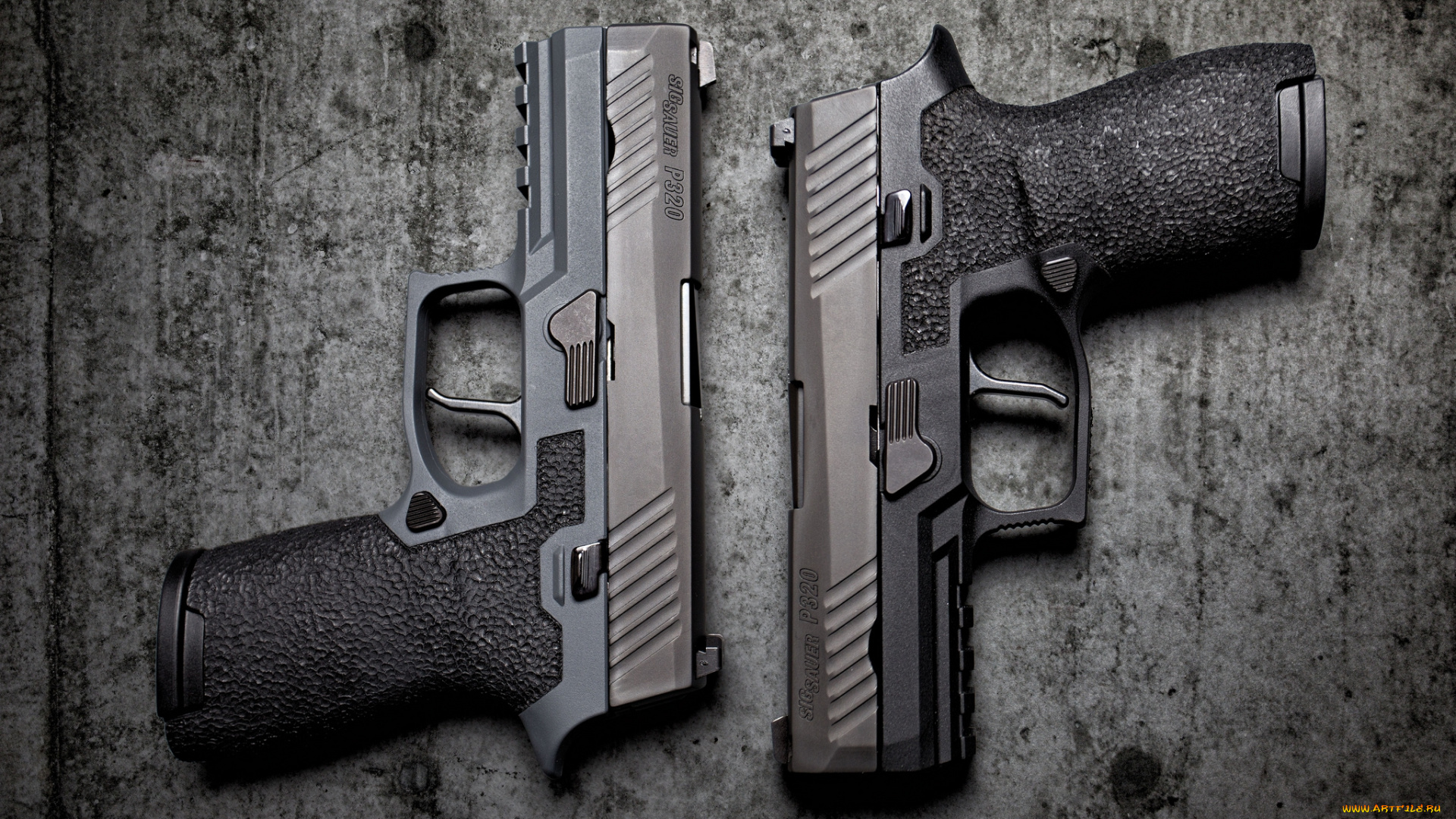 sig, sauer, p320, compact, оружие, пистолеты, ствол