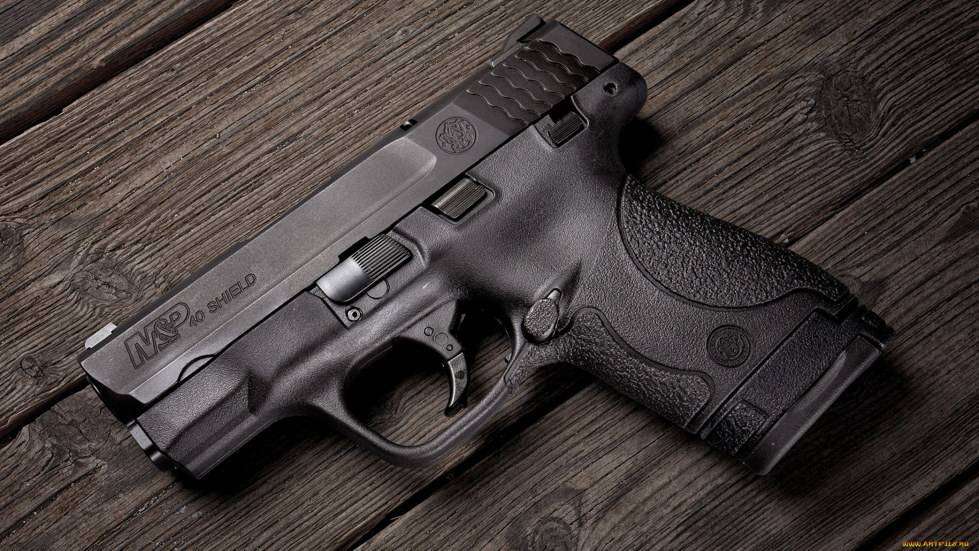 smith, &, wesson, m&p, shield, оружие, пистолеты, ствол