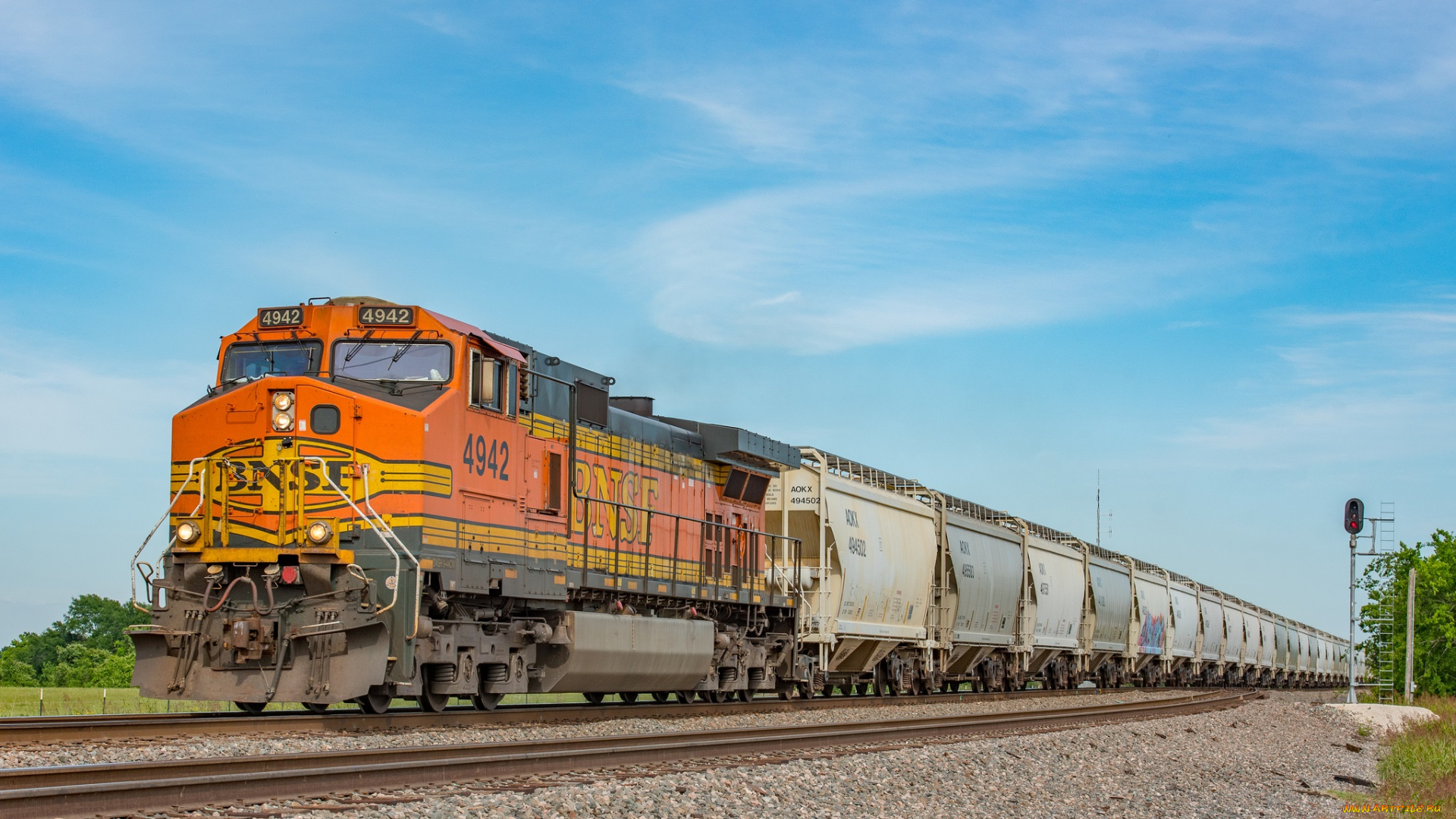 техника, поезда, состав, локомотив