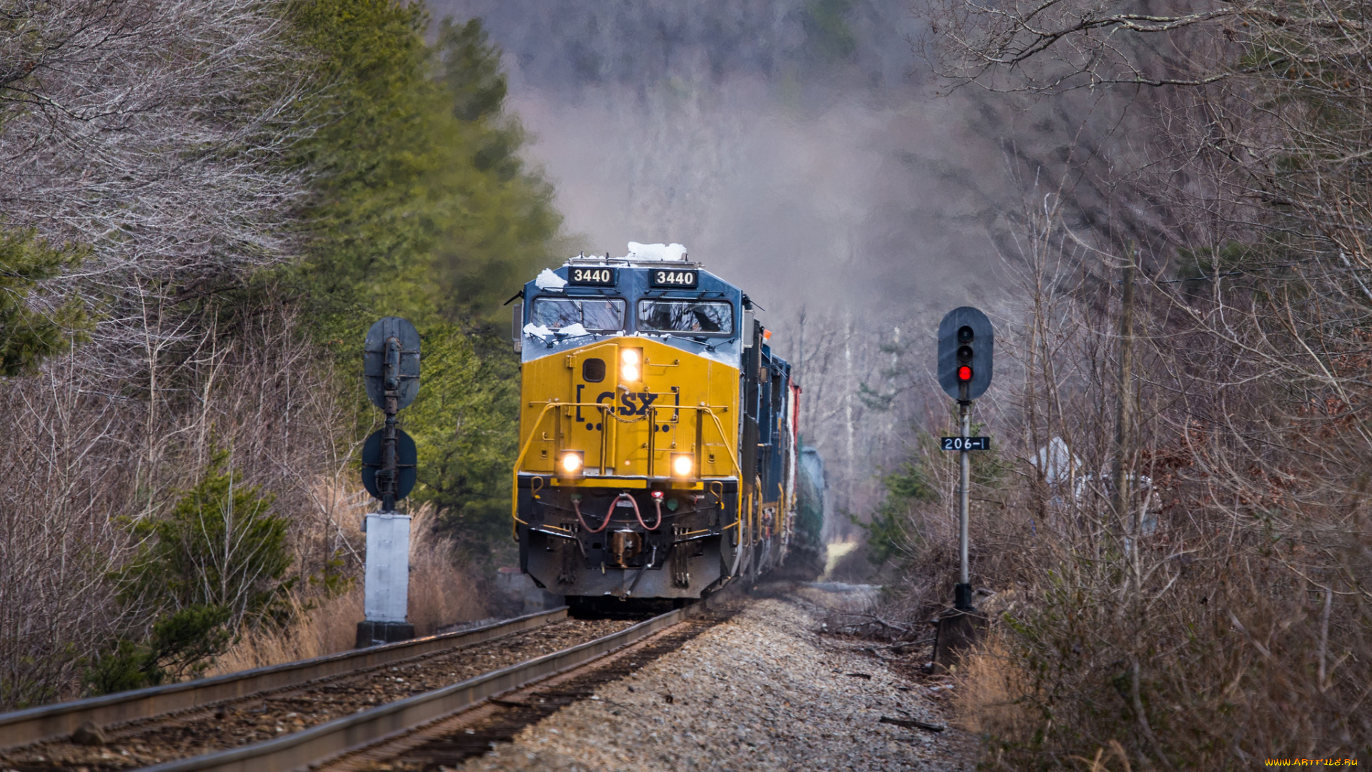 техника, поезда, состав, локомотив