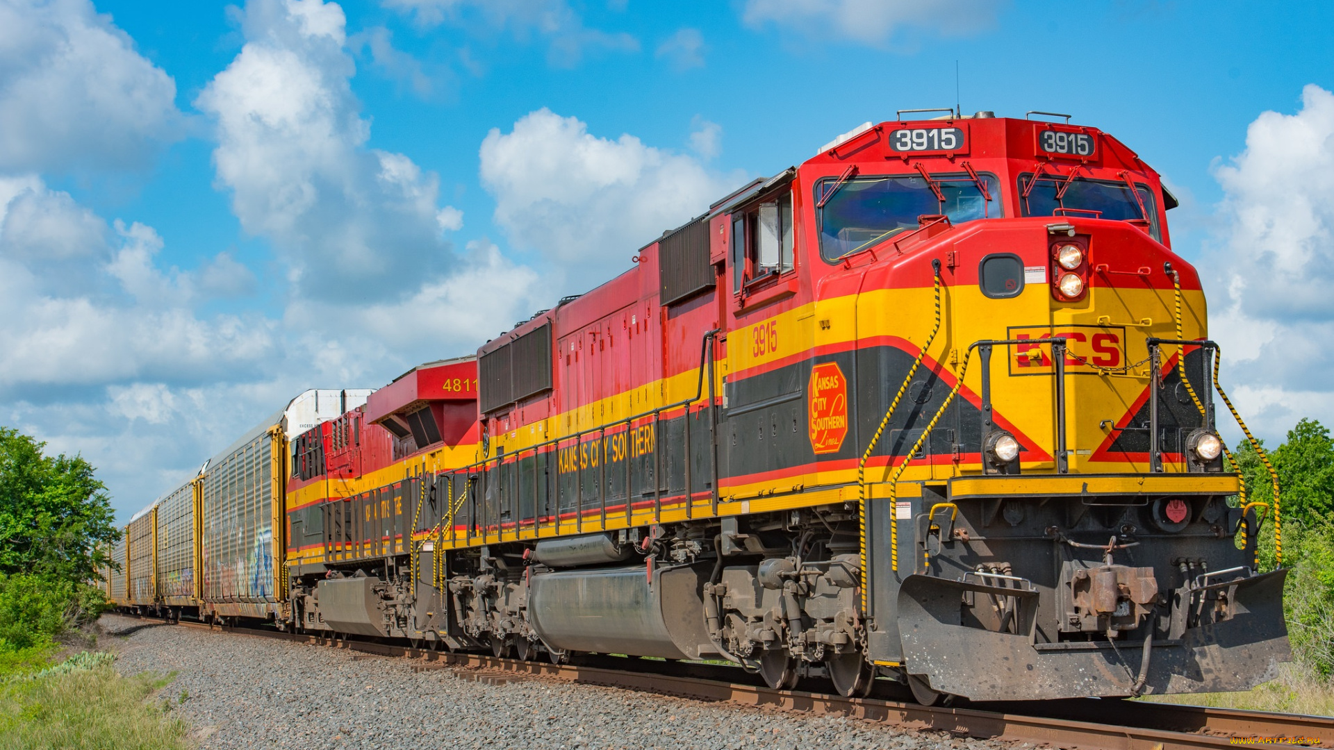 техника, поезда, состав, локомотив