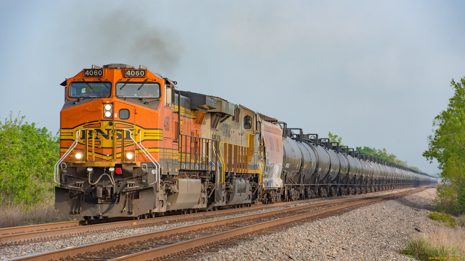 техника, поезда, состав, локомотив