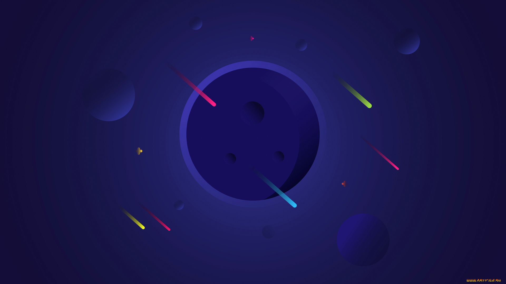 векторная, графика, другое, , other, звезды, галактики, вселенная, планеты