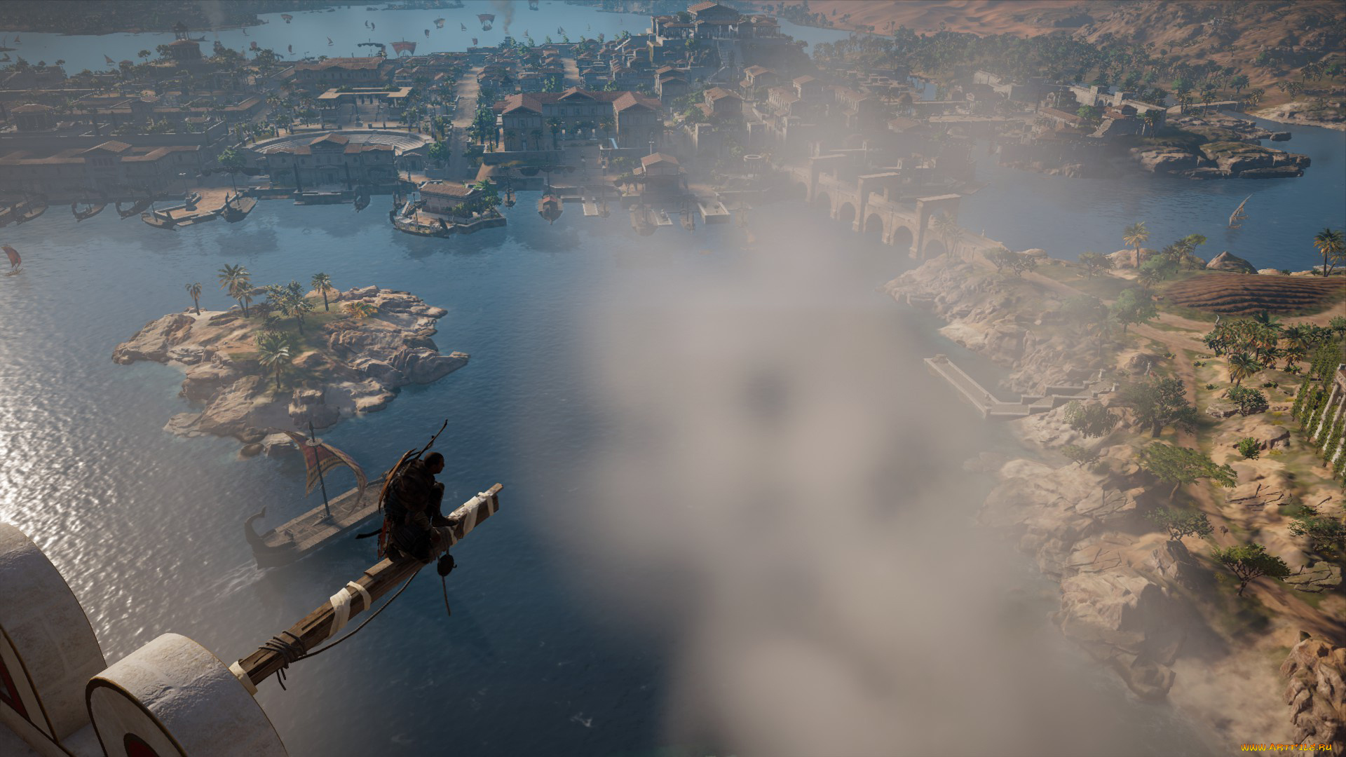 видео, игры, assassin`s, creed, , origins, assassin's, creed, origins