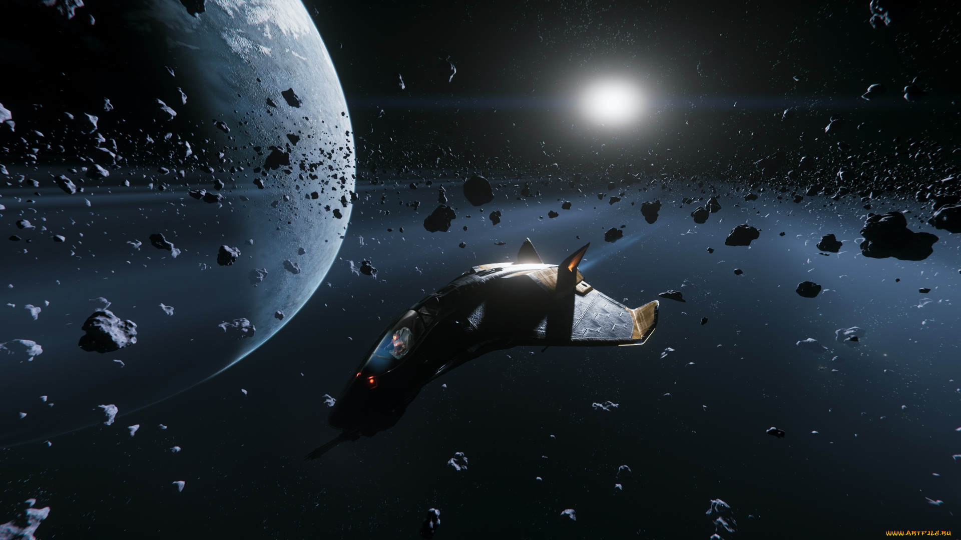 видео, игры, star, citizen, star, citizen